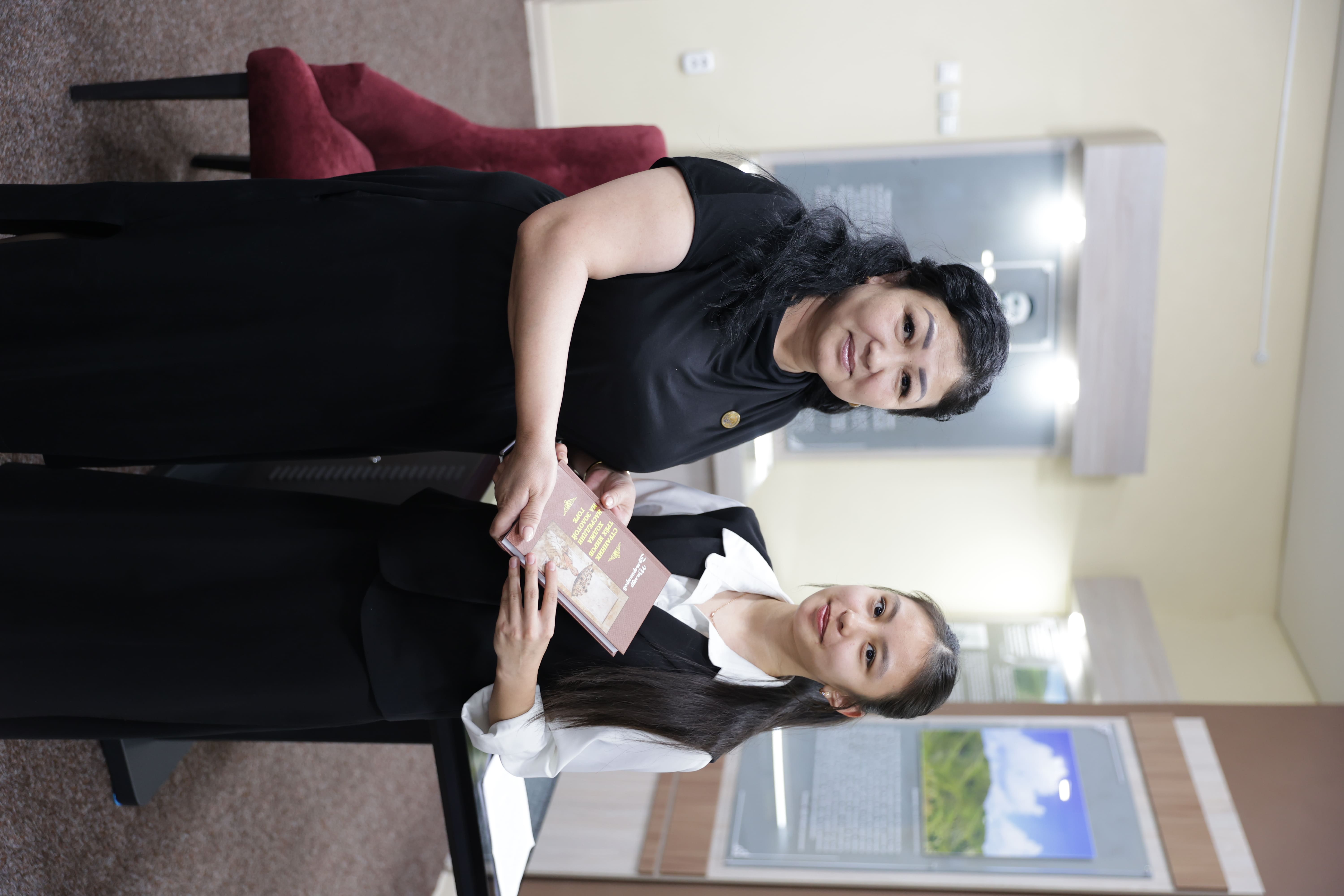 Ғасырға жуық тарихы бар хат