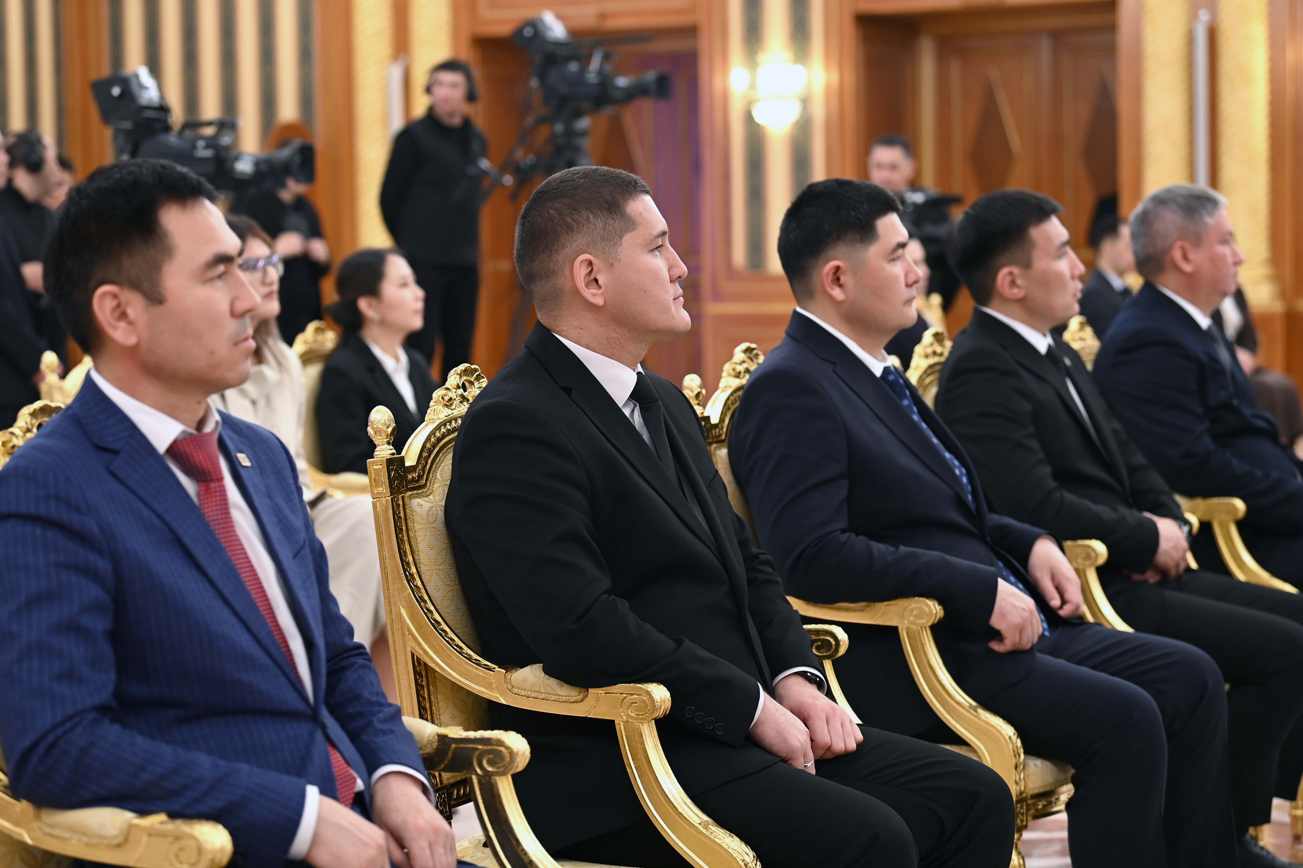 Ғалым еңбегі жоғары бағаланды