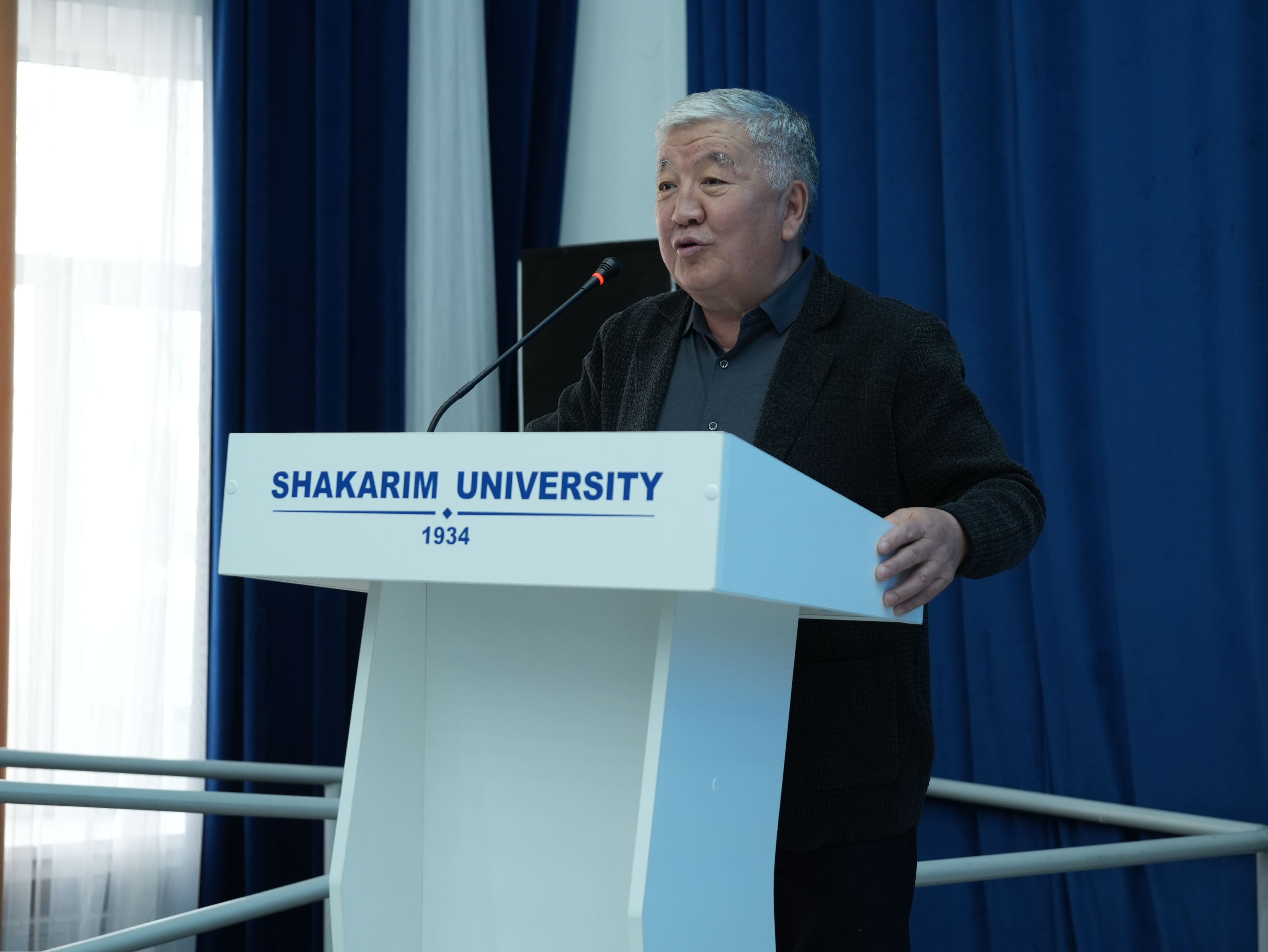 Абайтанудағы орны айрықша ғалым