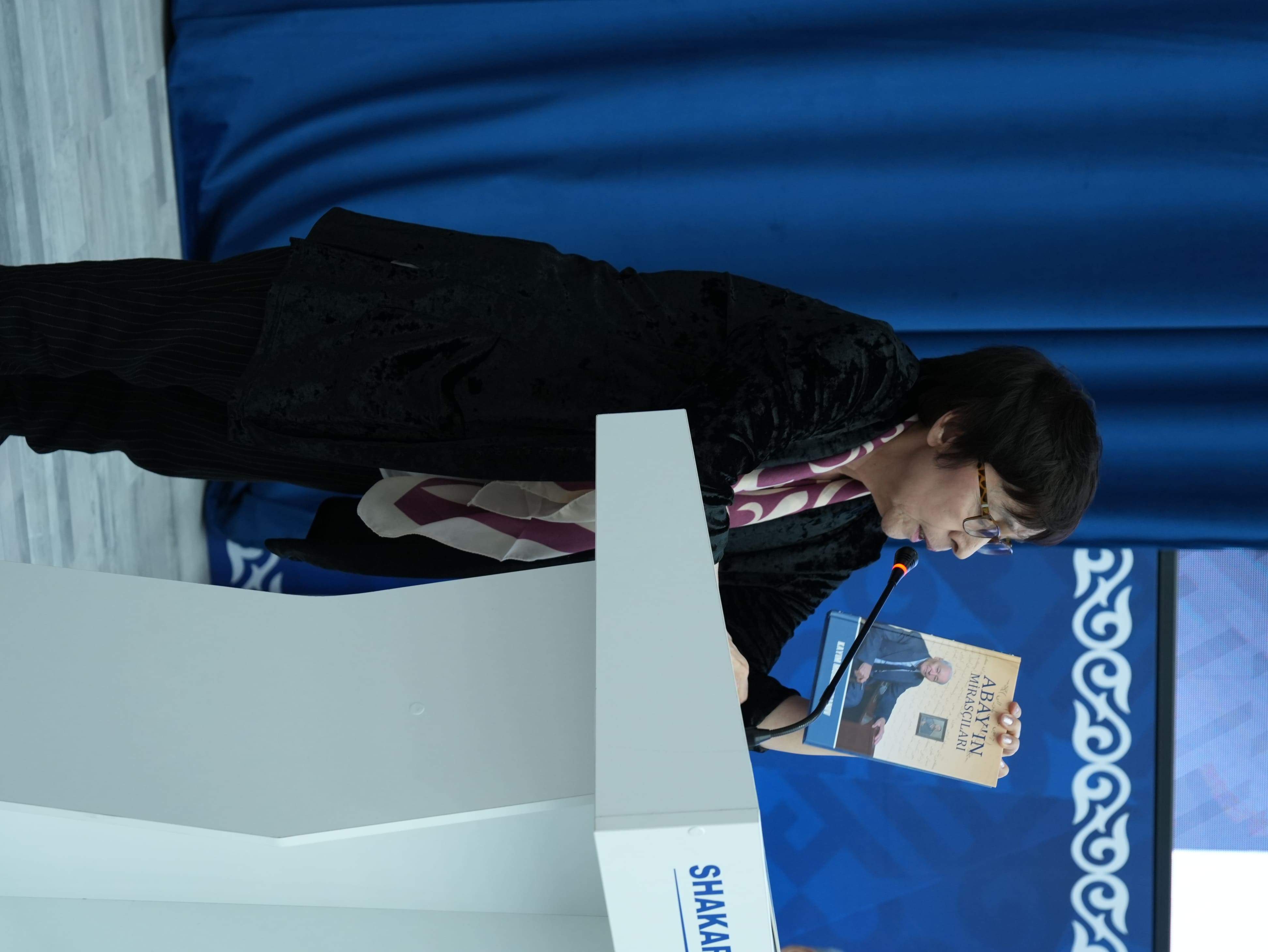 Абайтанудағы орны айрықша ғалым