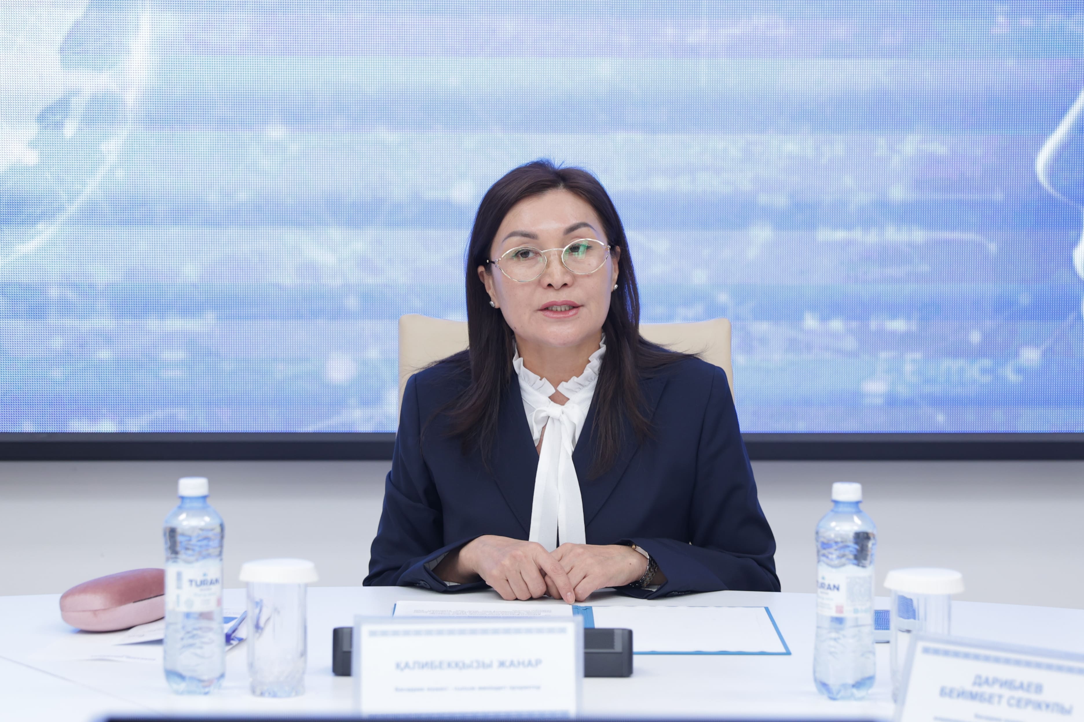 Цифрлық өркениет және математиканың маңызы   