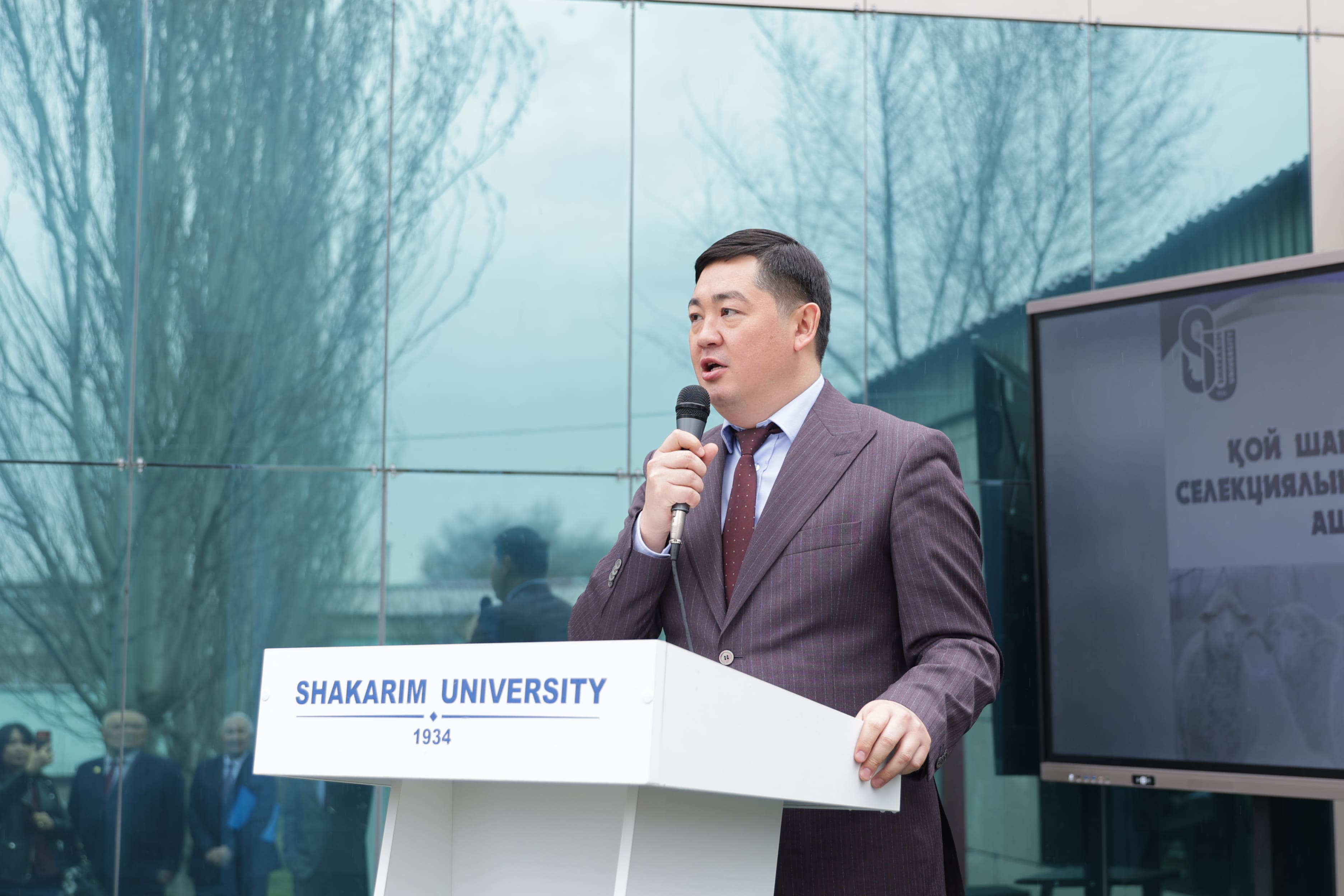 Қой шаруашылығын дамытуға жаңа қадам