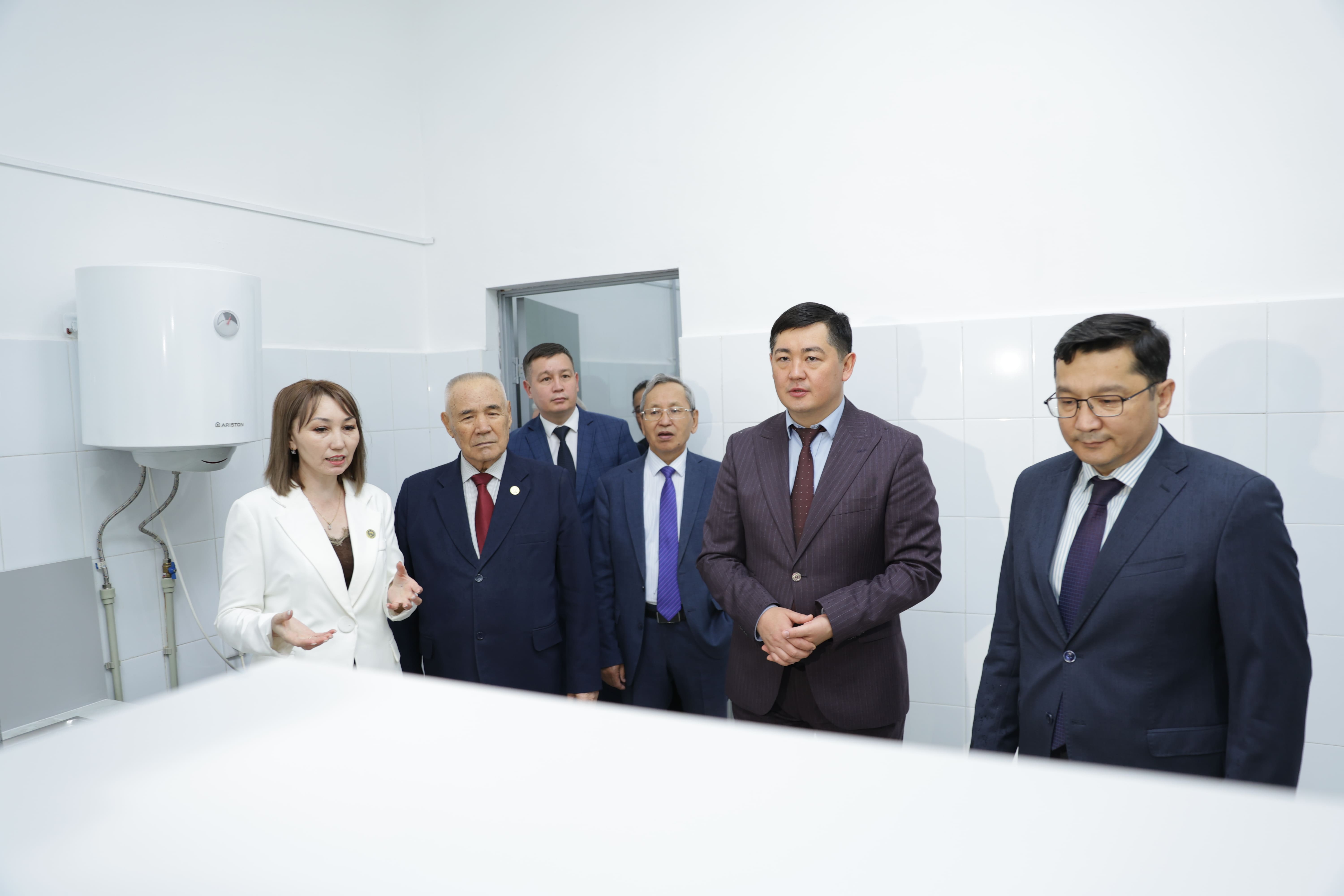 Қой шаруашылығын дамытуға жаңа қадам