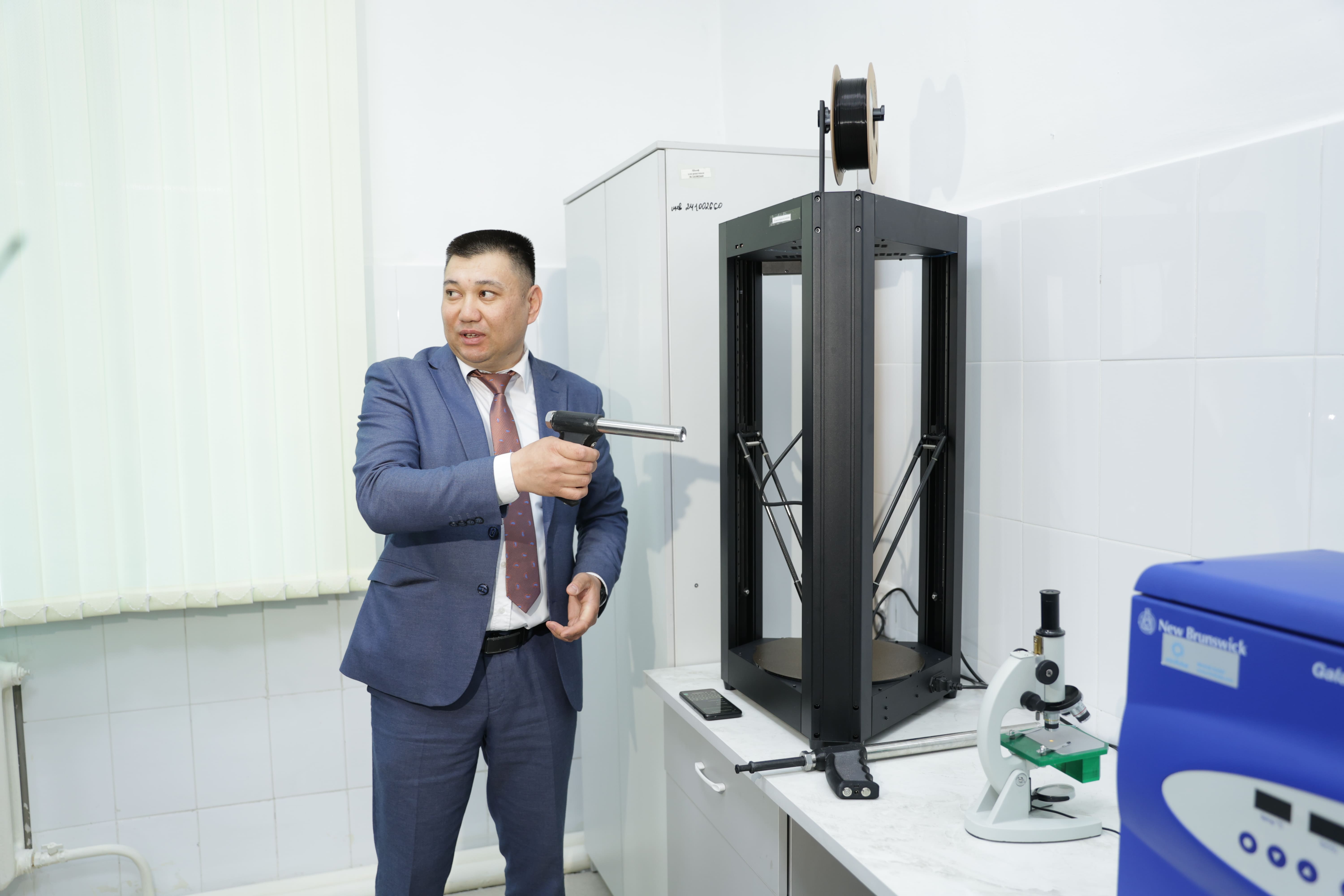 Қой шаруашылығын дамытуға жаңа қадам