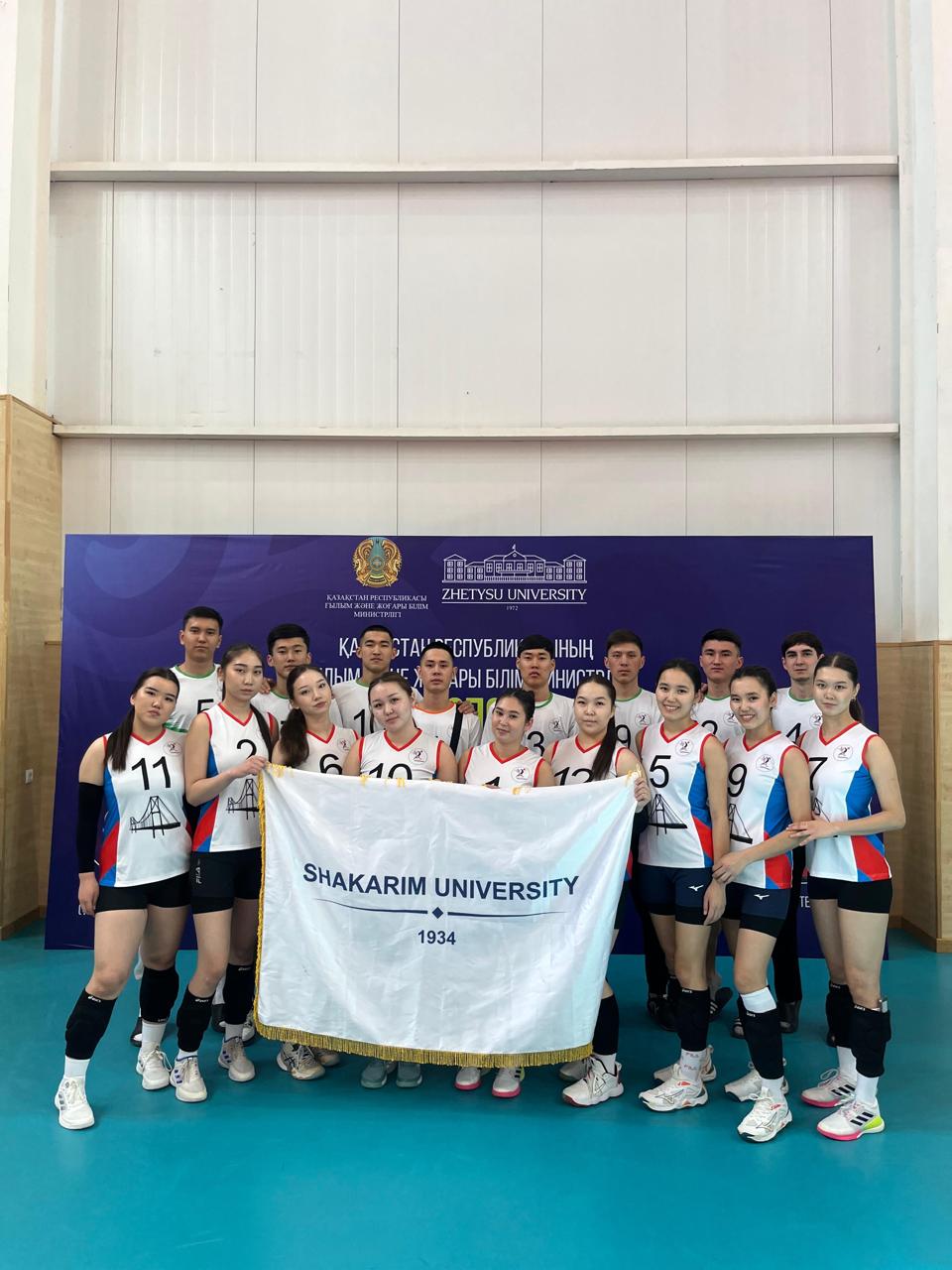 Prize-winning place in Zhetysu