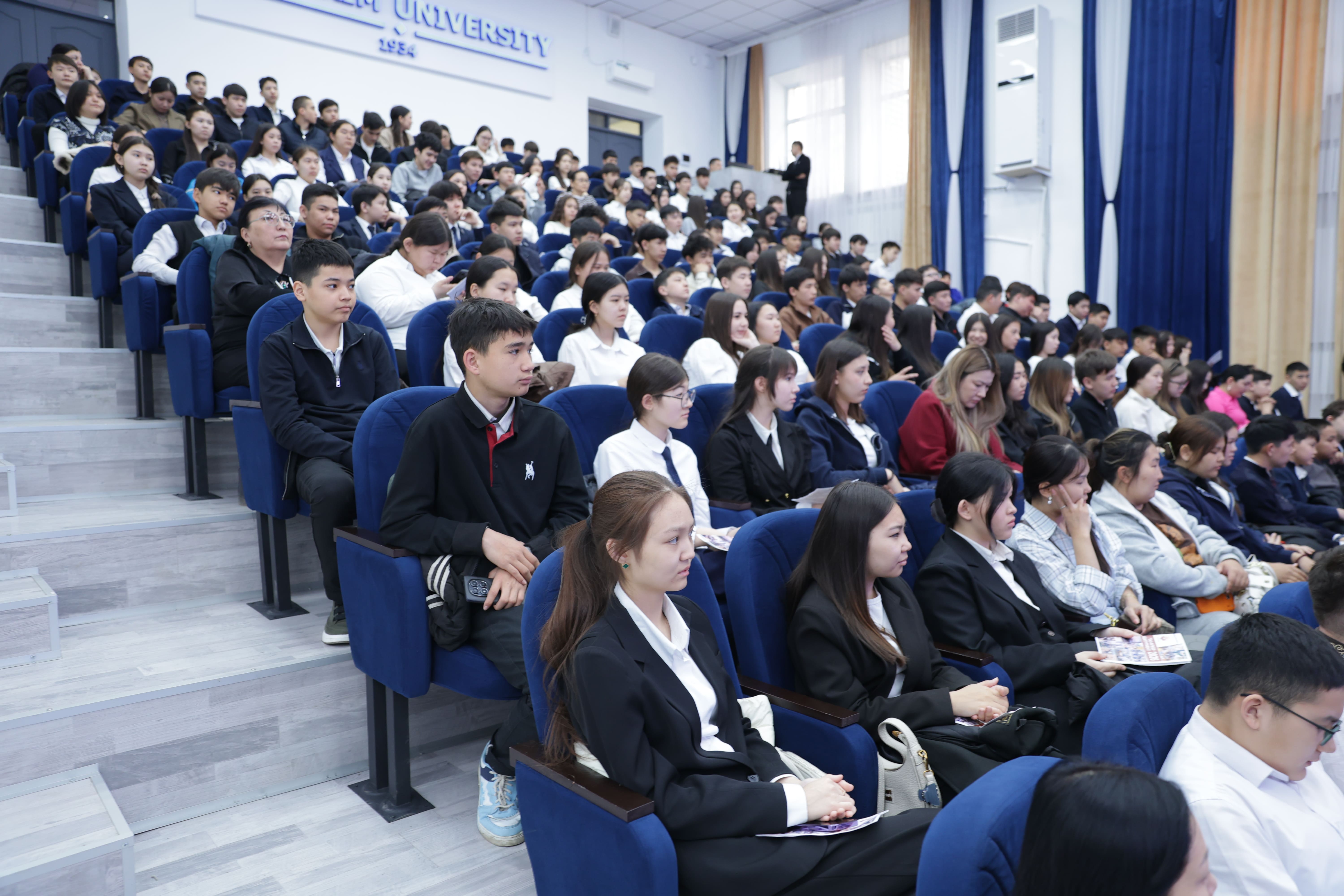 开放日是迈向未来的一步！