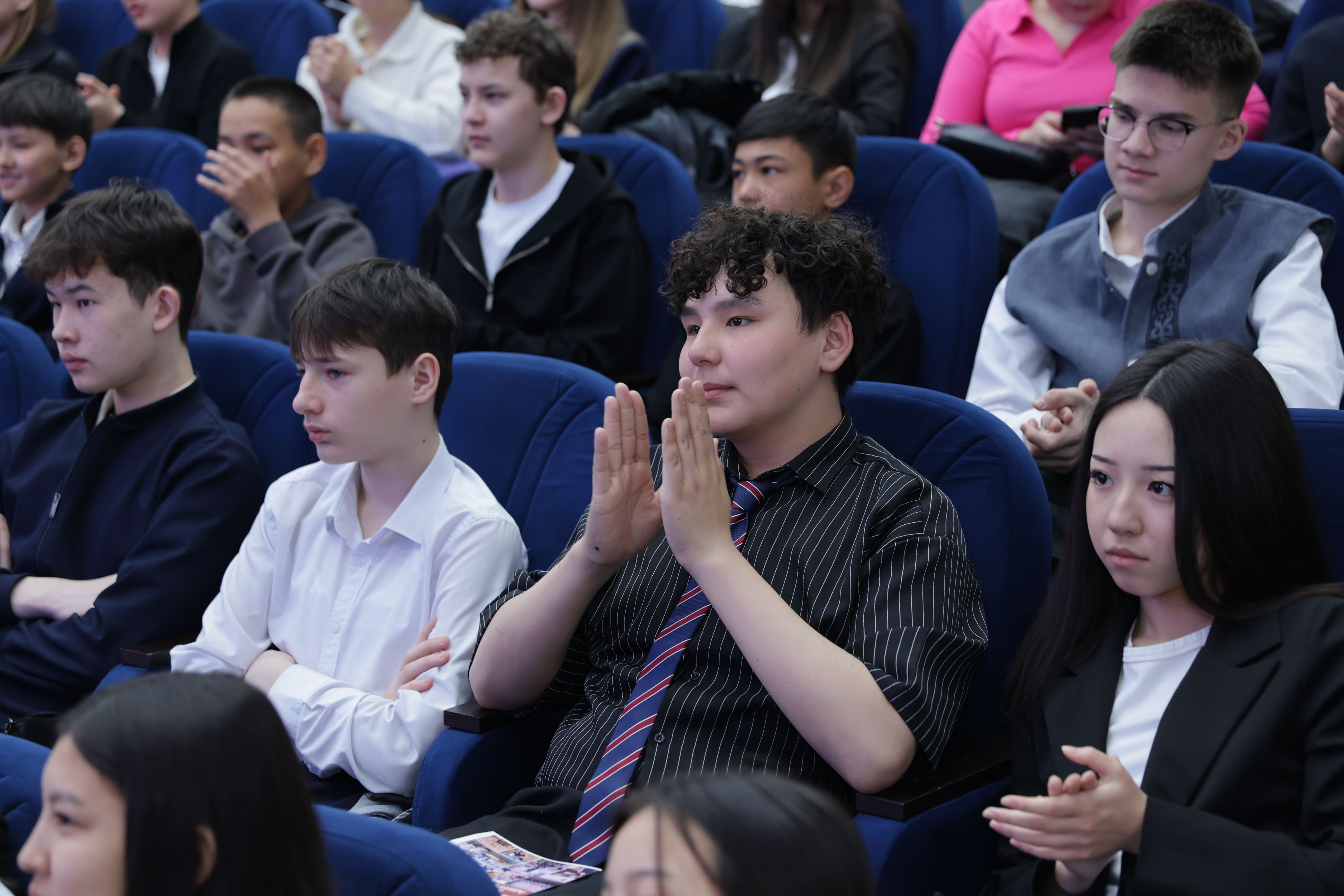 开放日是迈向未来的一步！