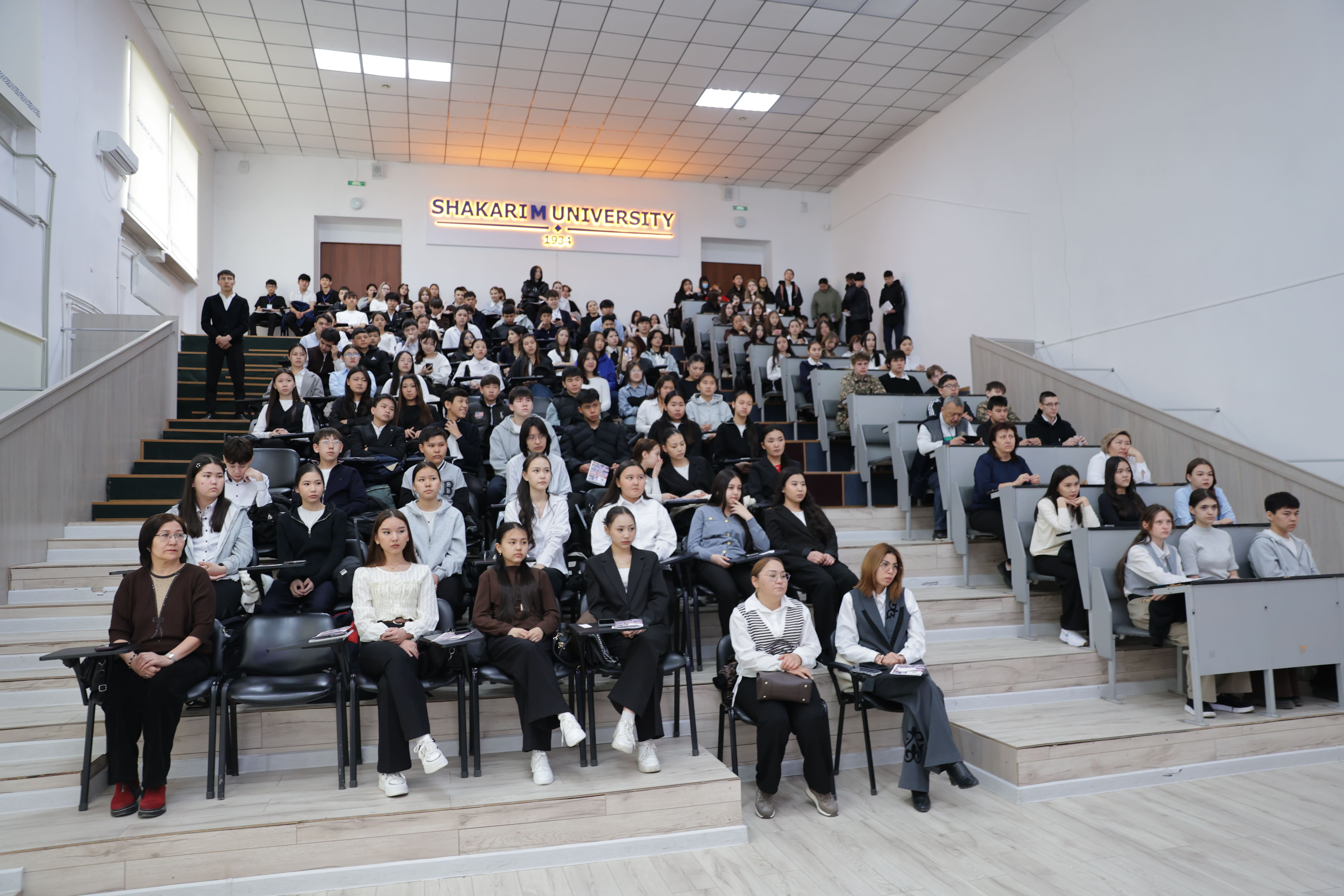 开放日是迈向未来的一步！