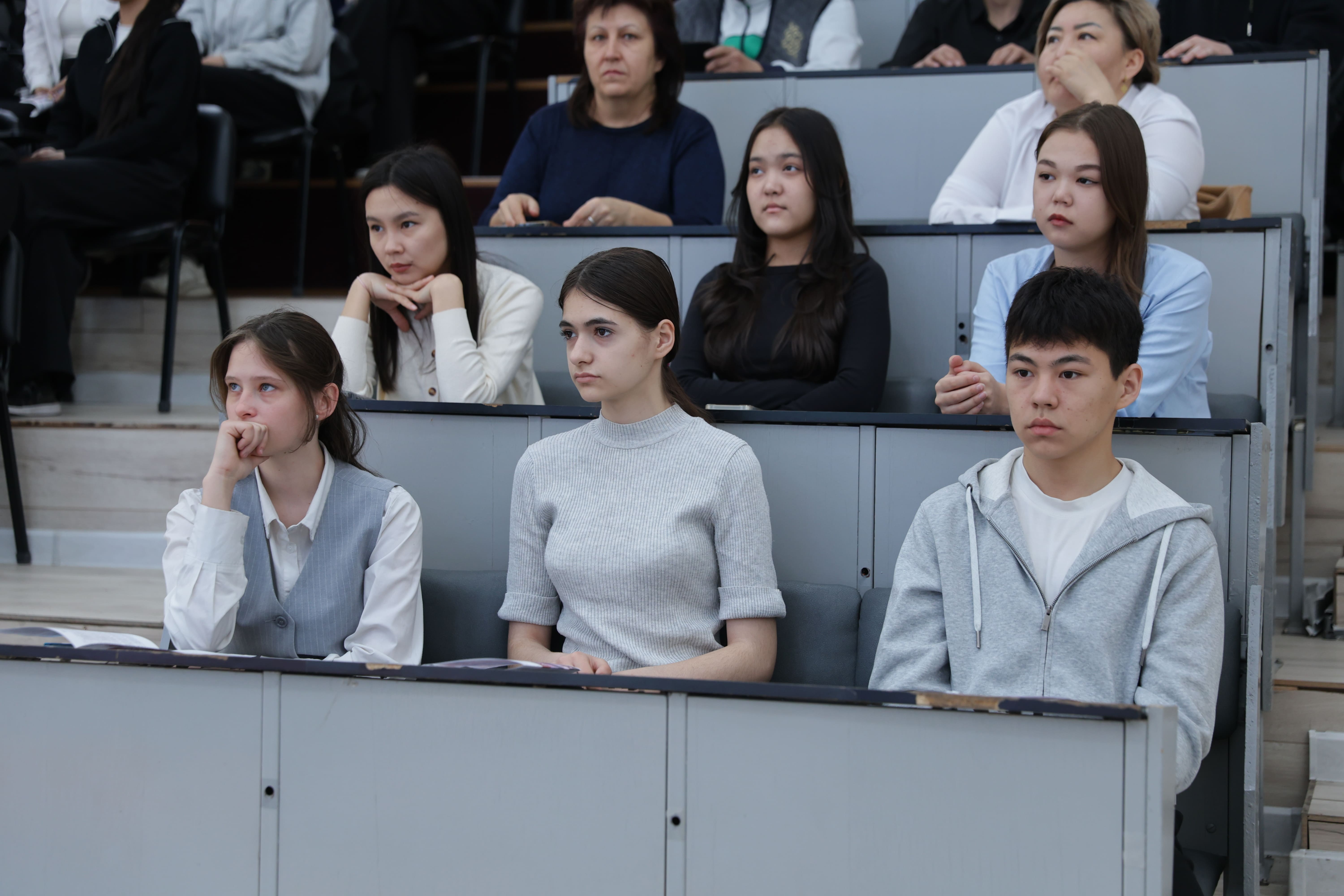 开放日是迈向未来的一步！