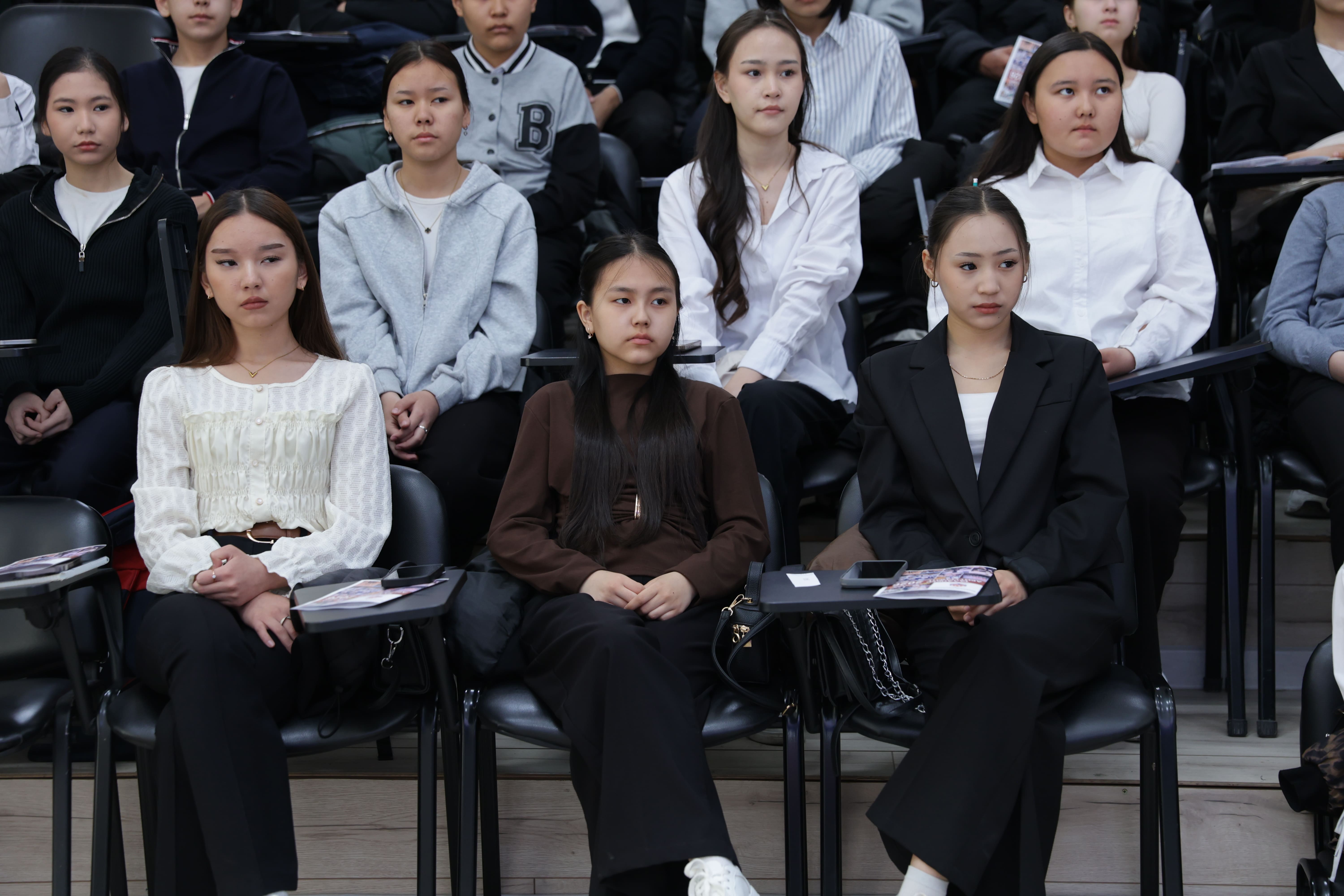 开放日是迈向未来的一步！