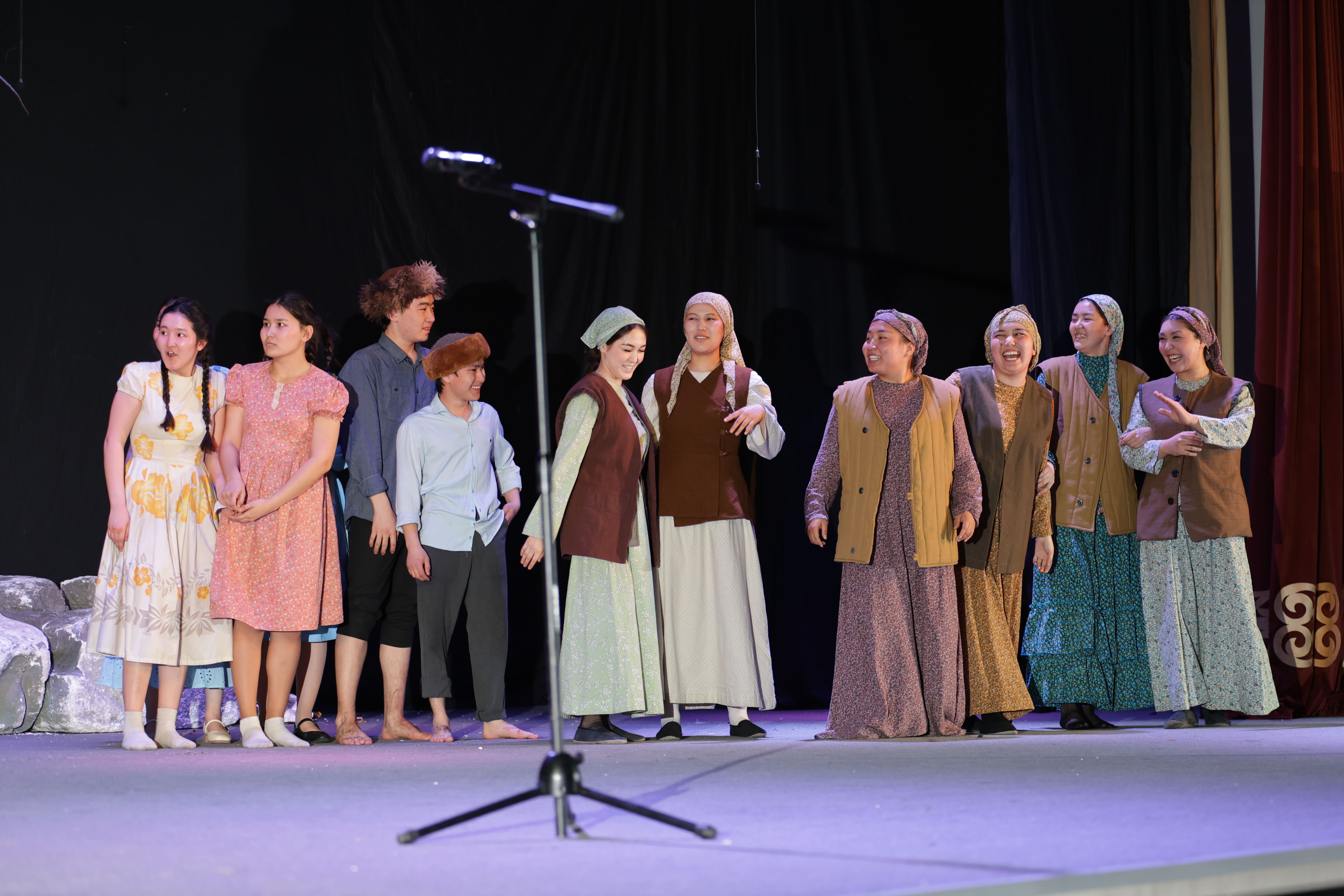 撕心裂肺的歌，舞台上的感觉