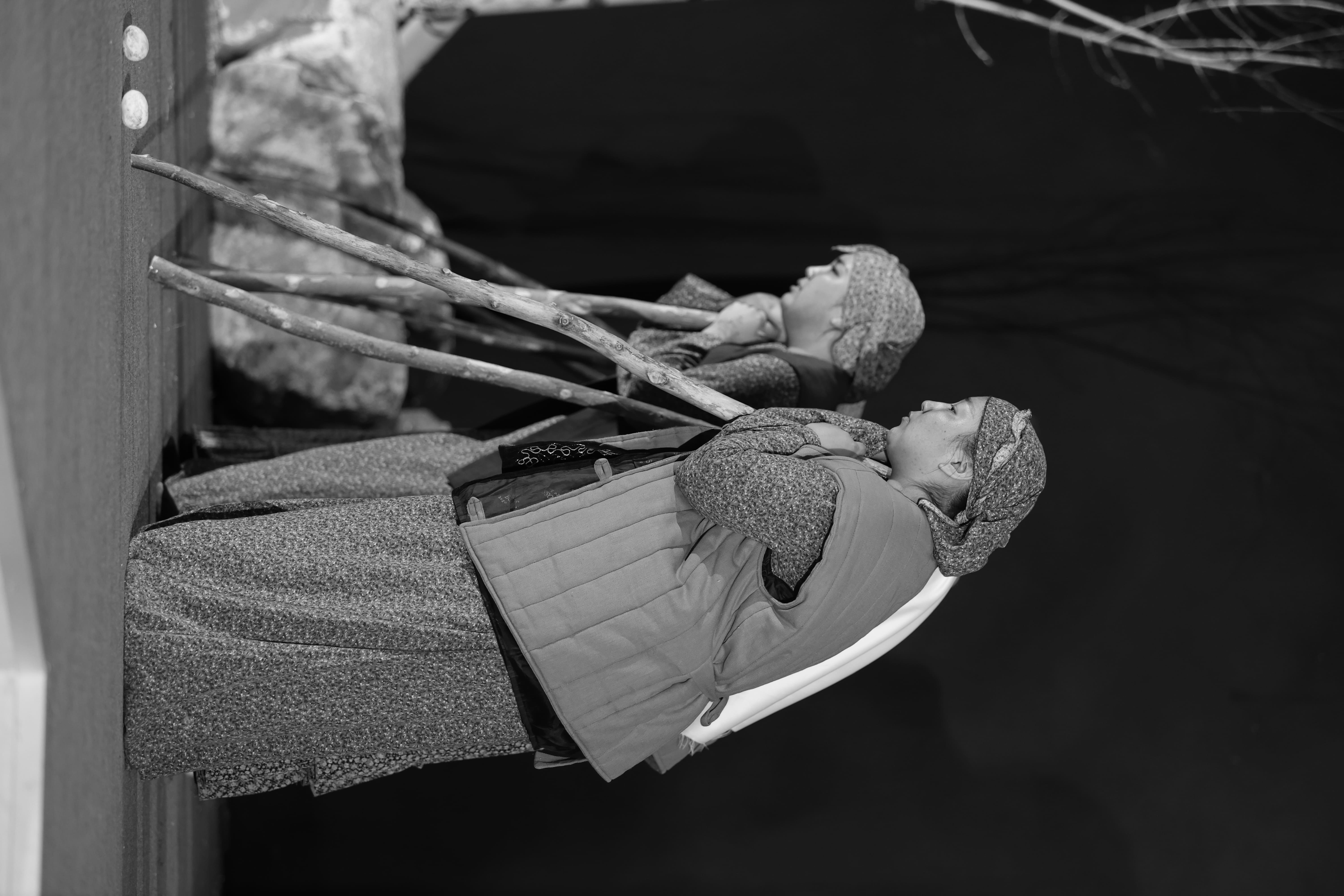 撕心裂肺的歌，舞台上的感觉