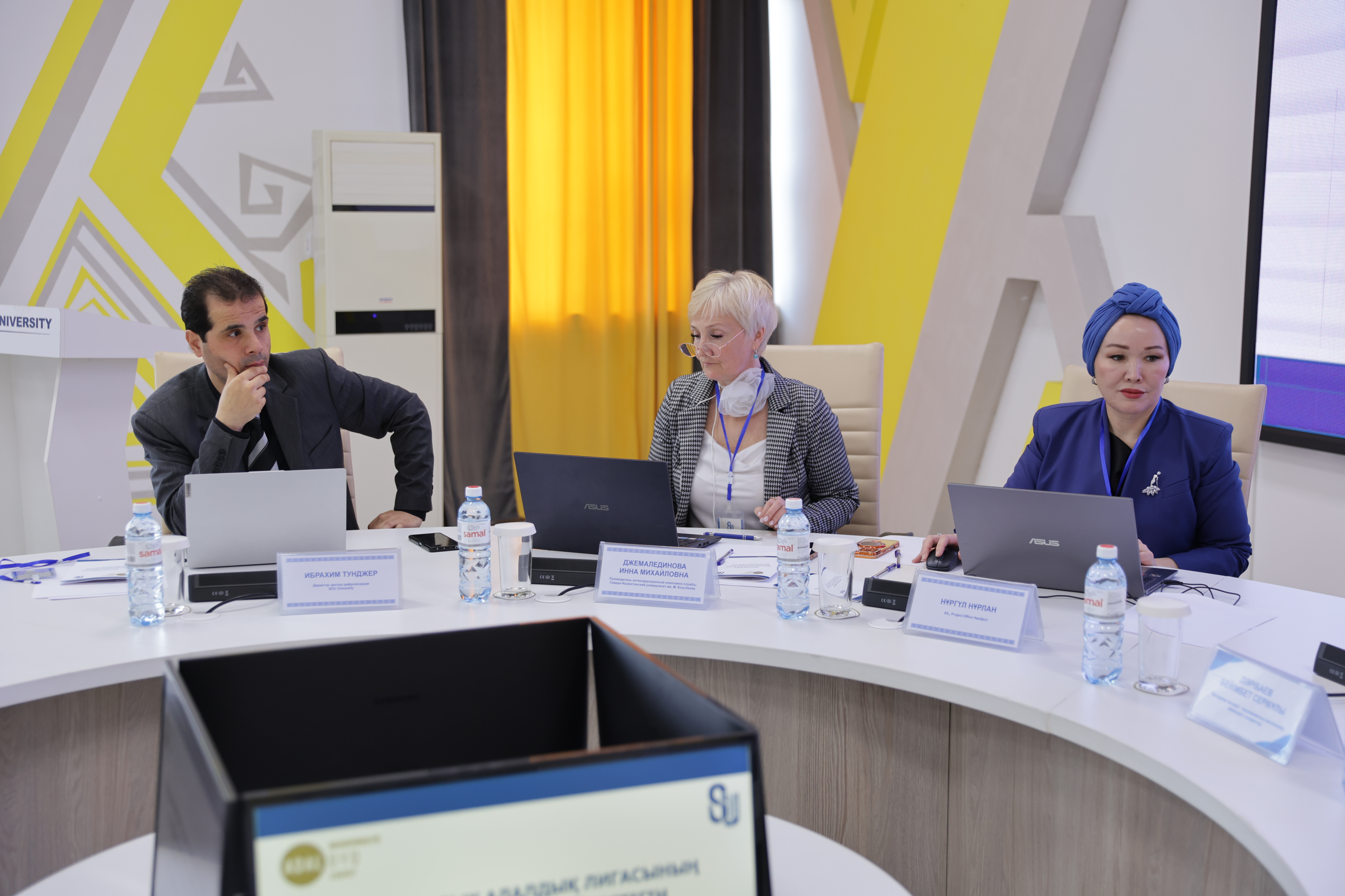 学术诚信是优质教育的基础：沙卡里姆大学监察委员会工作已启动