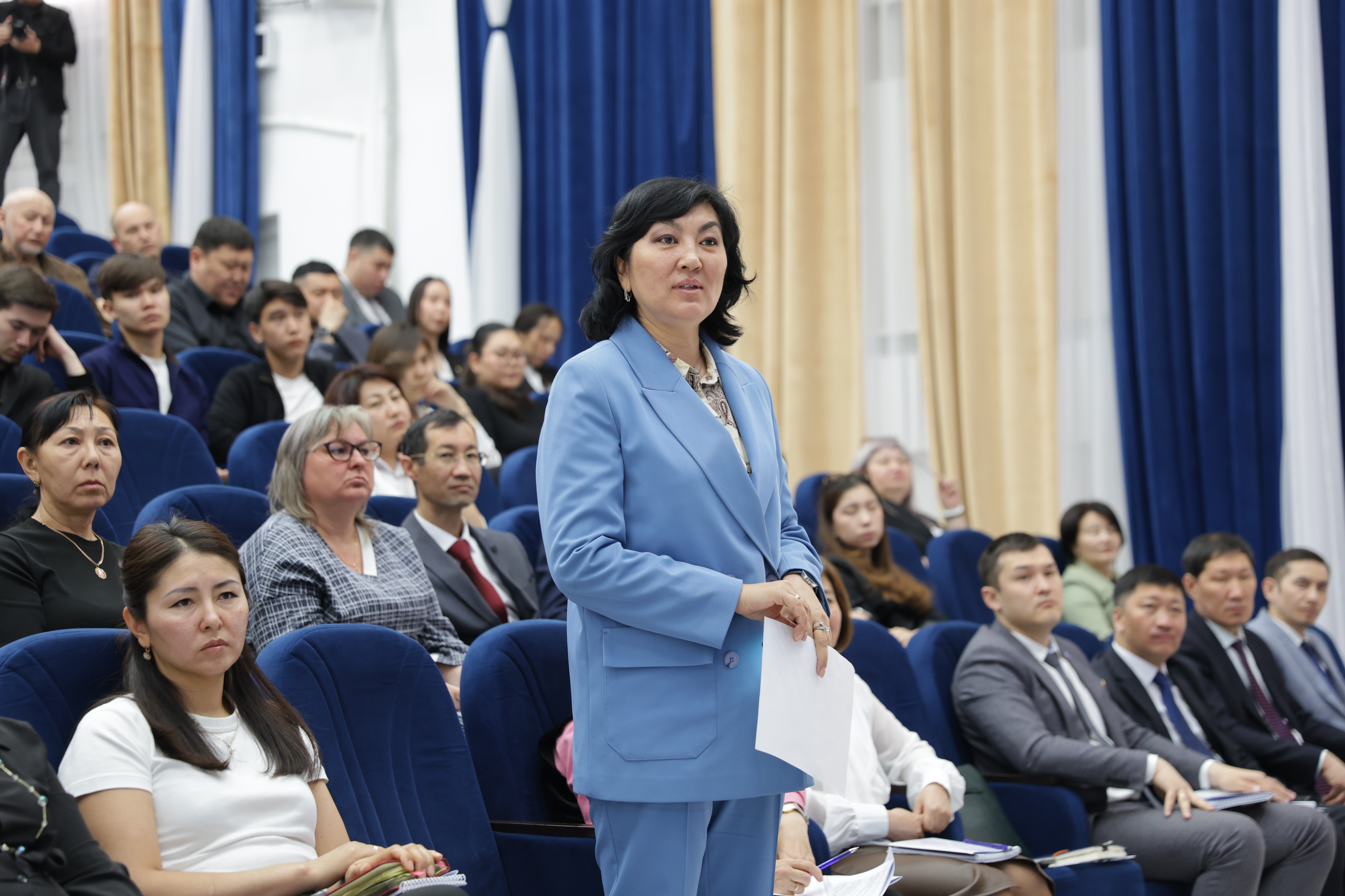  Сыбайлас жемқорлыққа қарсы күрес қағидалары қарастырылды