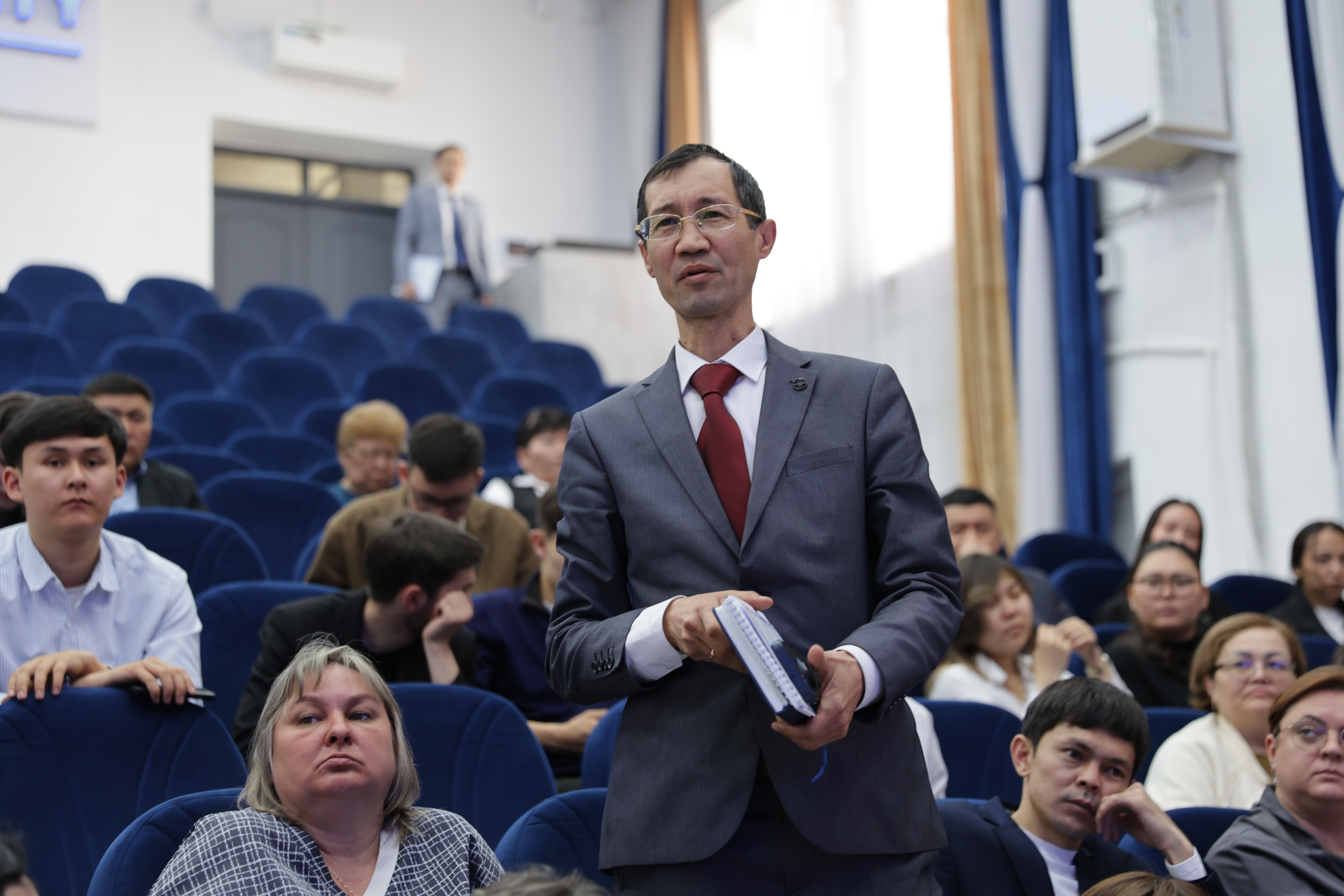  Сыбайлас жемқорлыққа қарсы күрес қағидалары қарастырылды