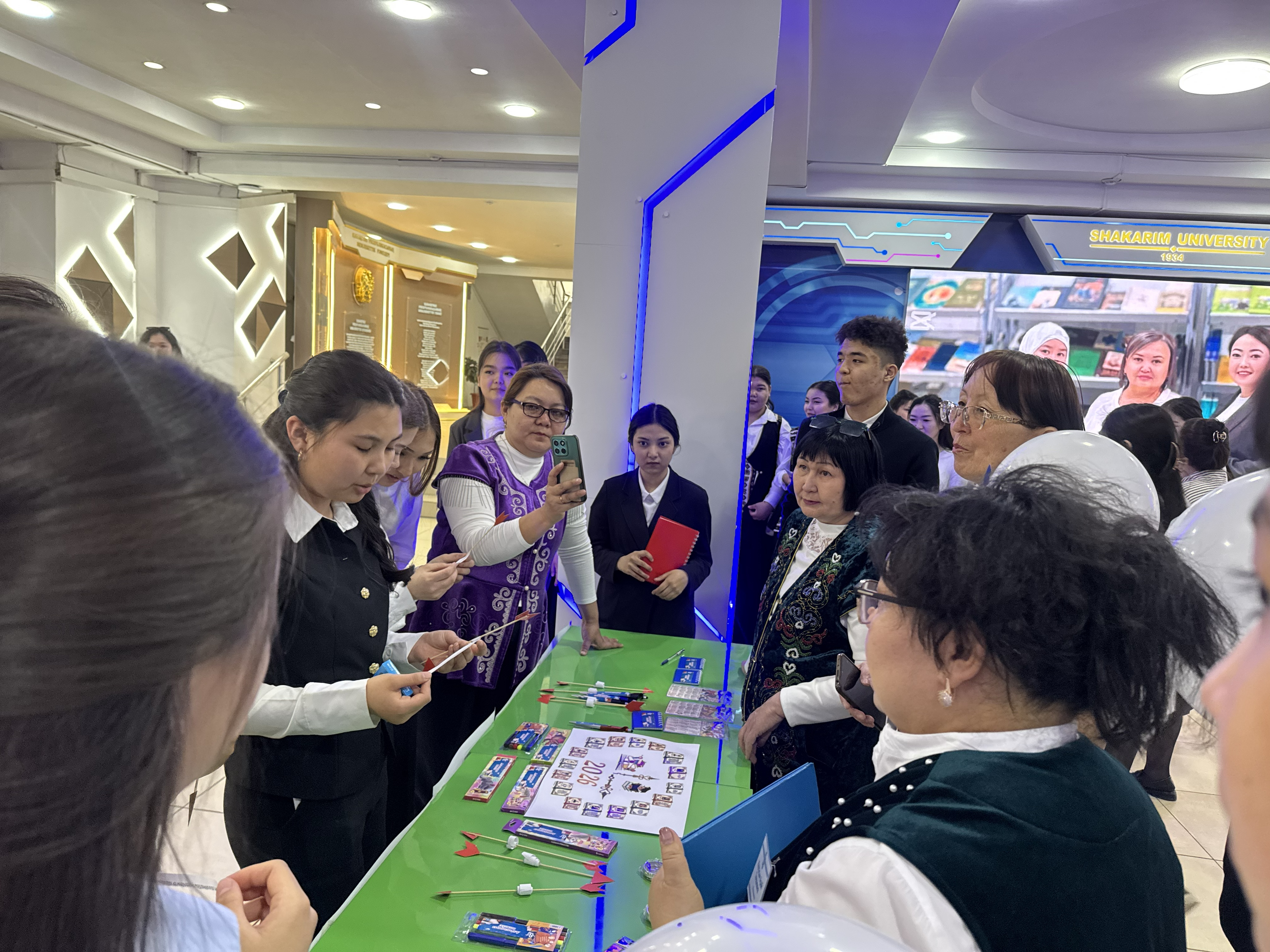 Кітап мерекесі қорытындыланды