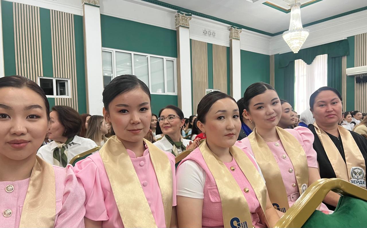 «Зерде» – призер республиканской олимпиады!