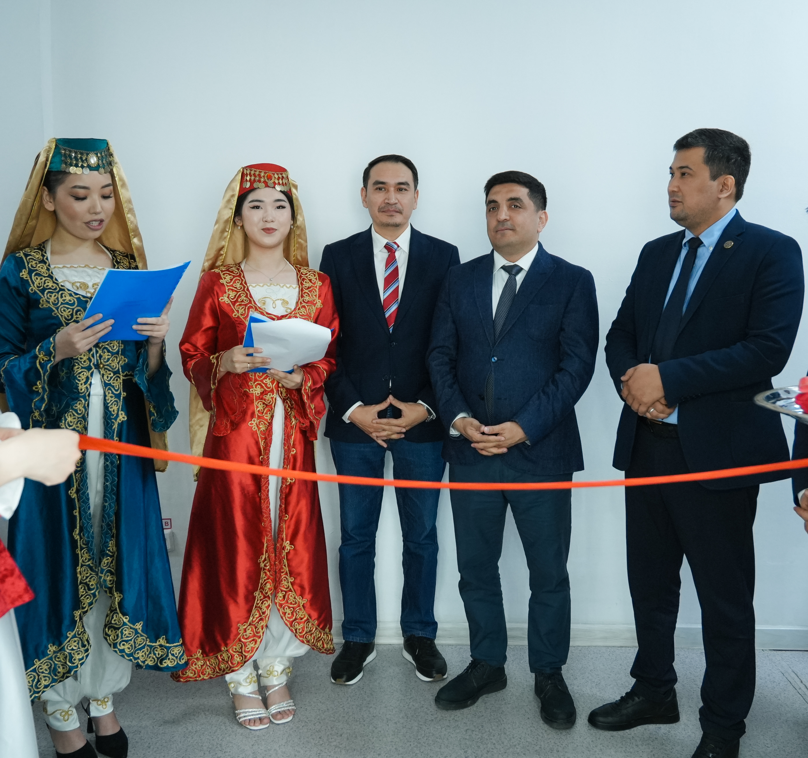 Одна из опор казахско-турецкой дружбы — TİKA