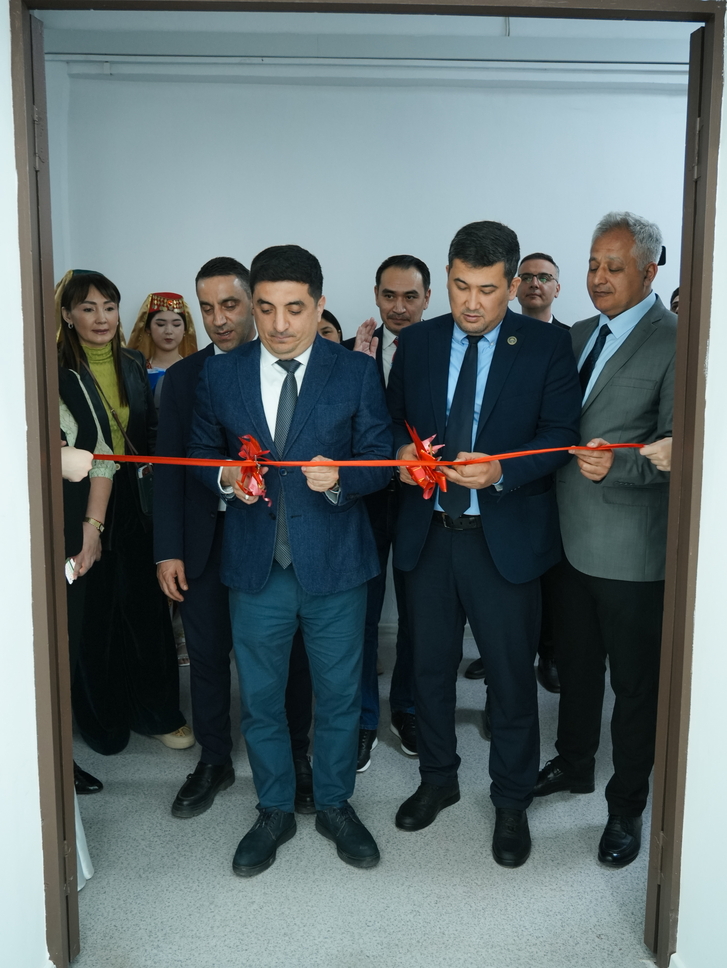 Одна из опор казахско-турецкой дружбы — TİKA