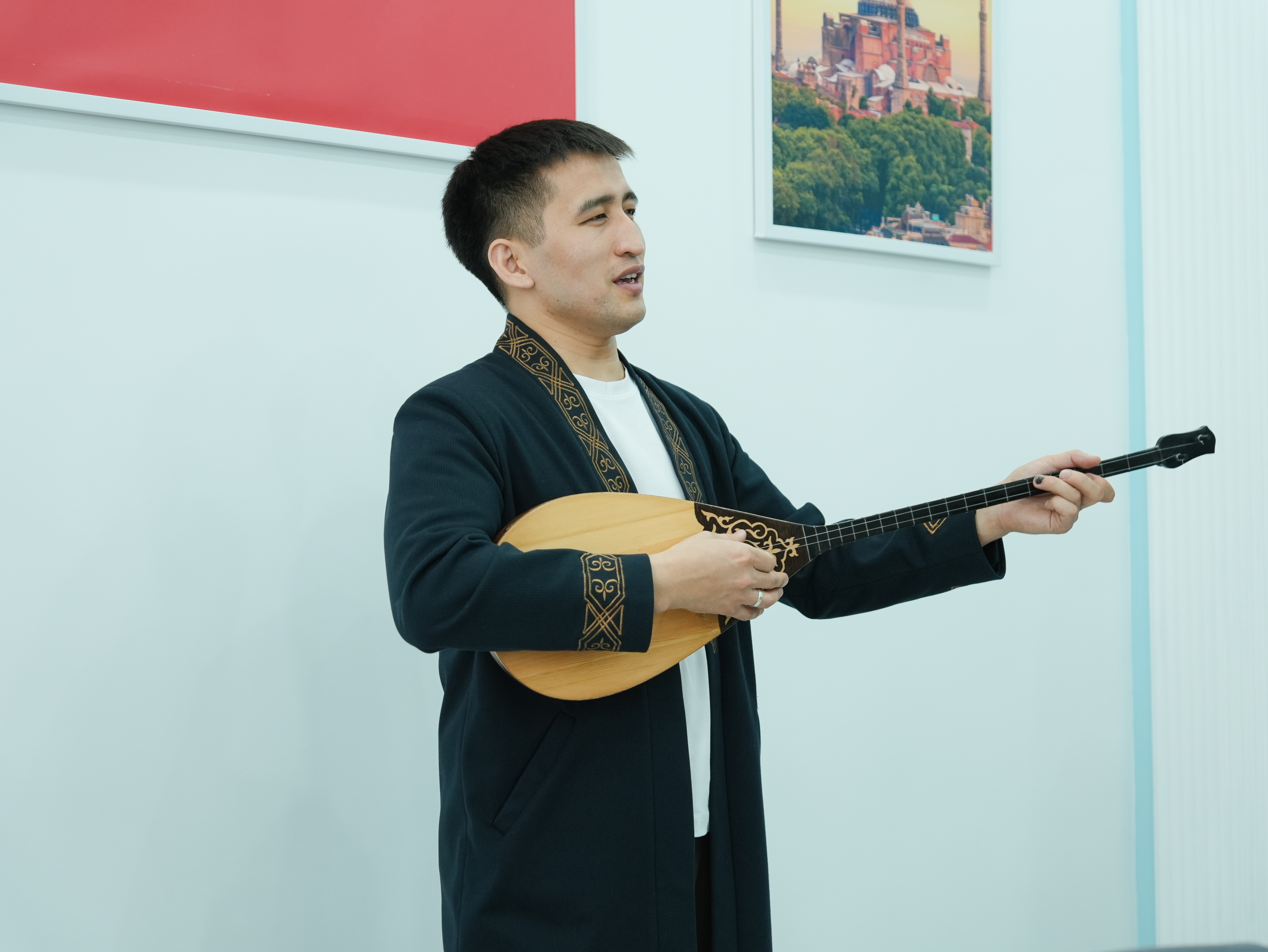 Одна из опор казахско-турецкой дружбы — TİKA