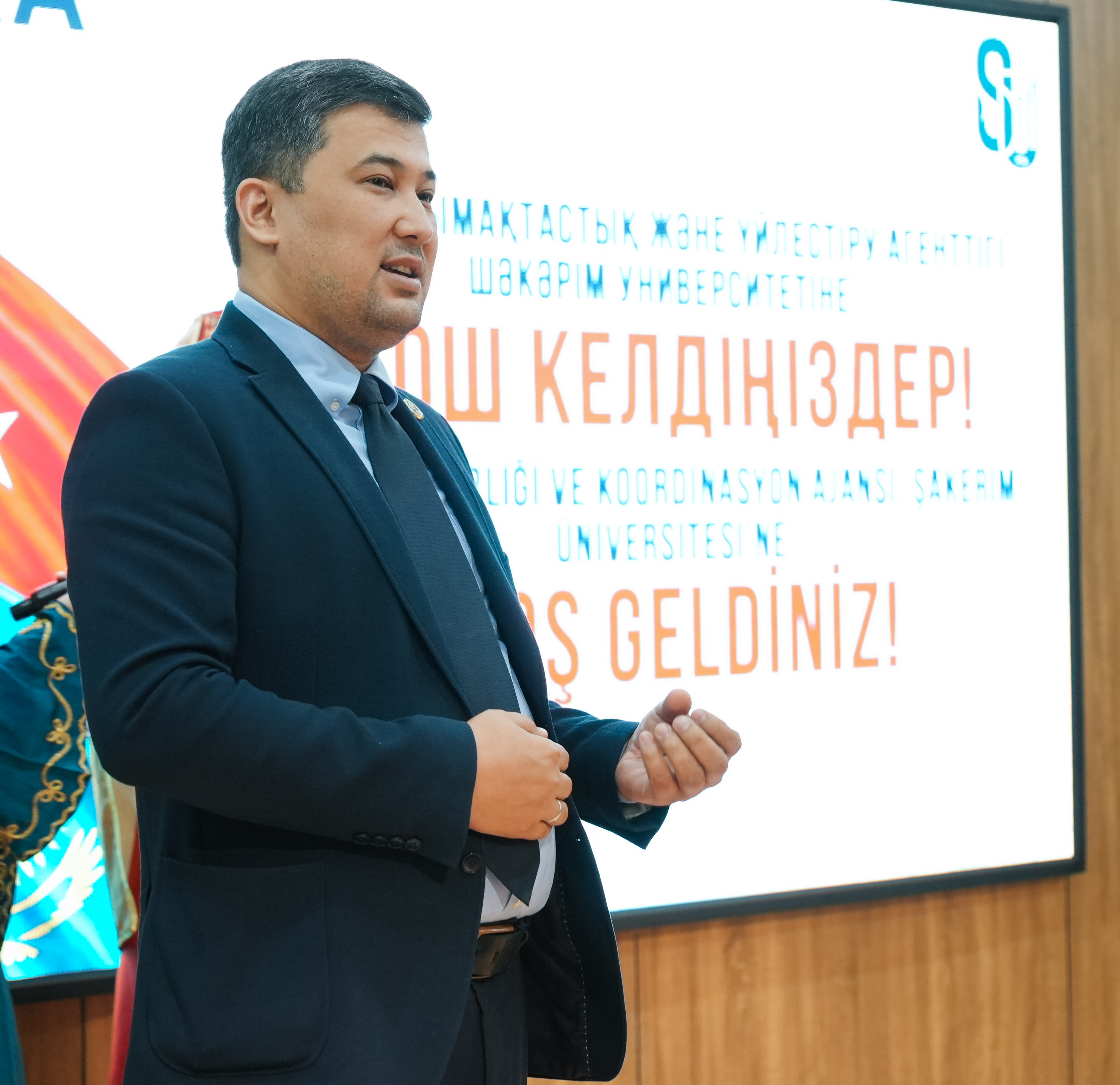 Одна из опор казахско-турецкой дружбы — TİKA