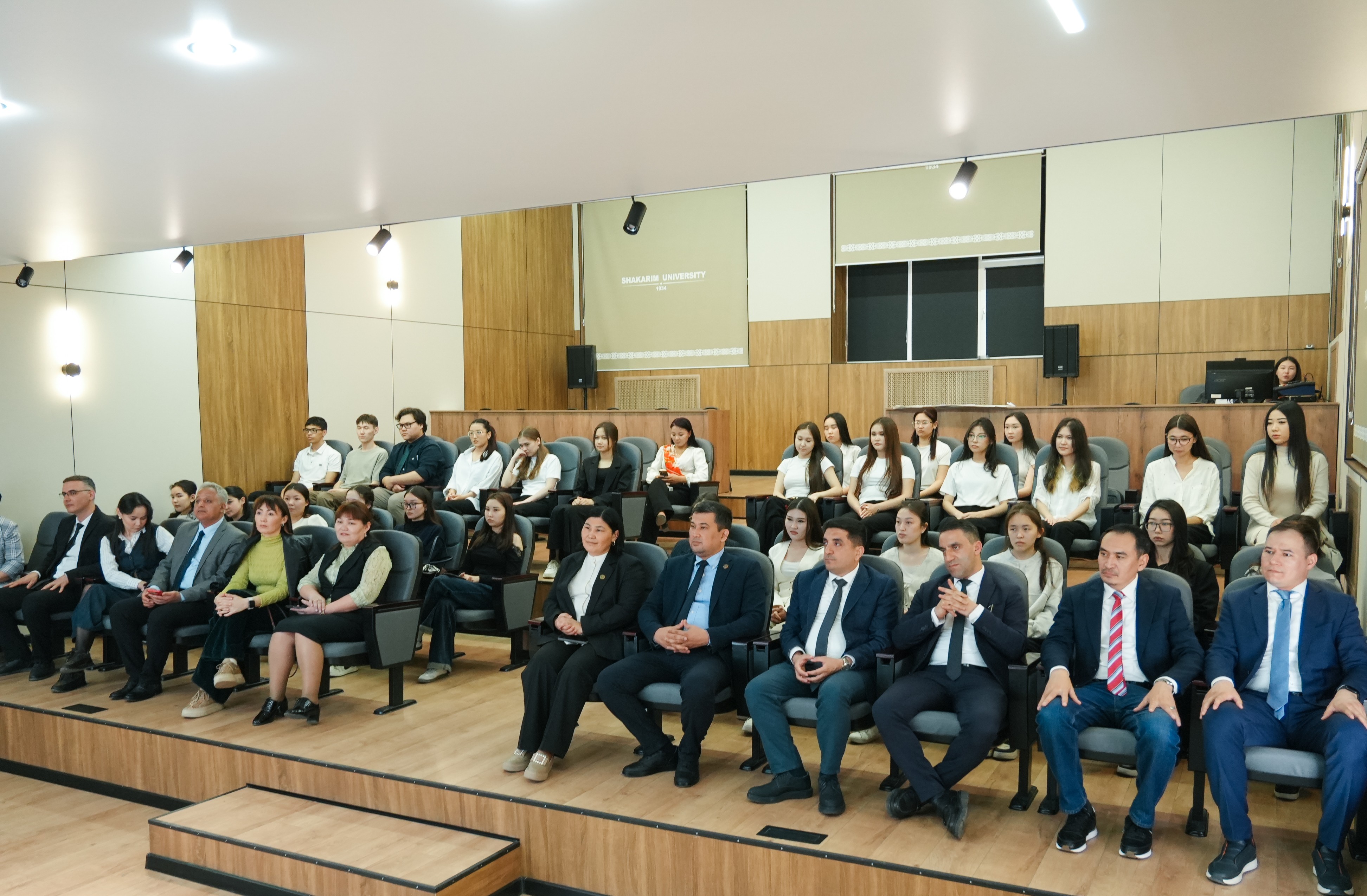 Одна из опор казахско-турецкой дружбы — TİKA