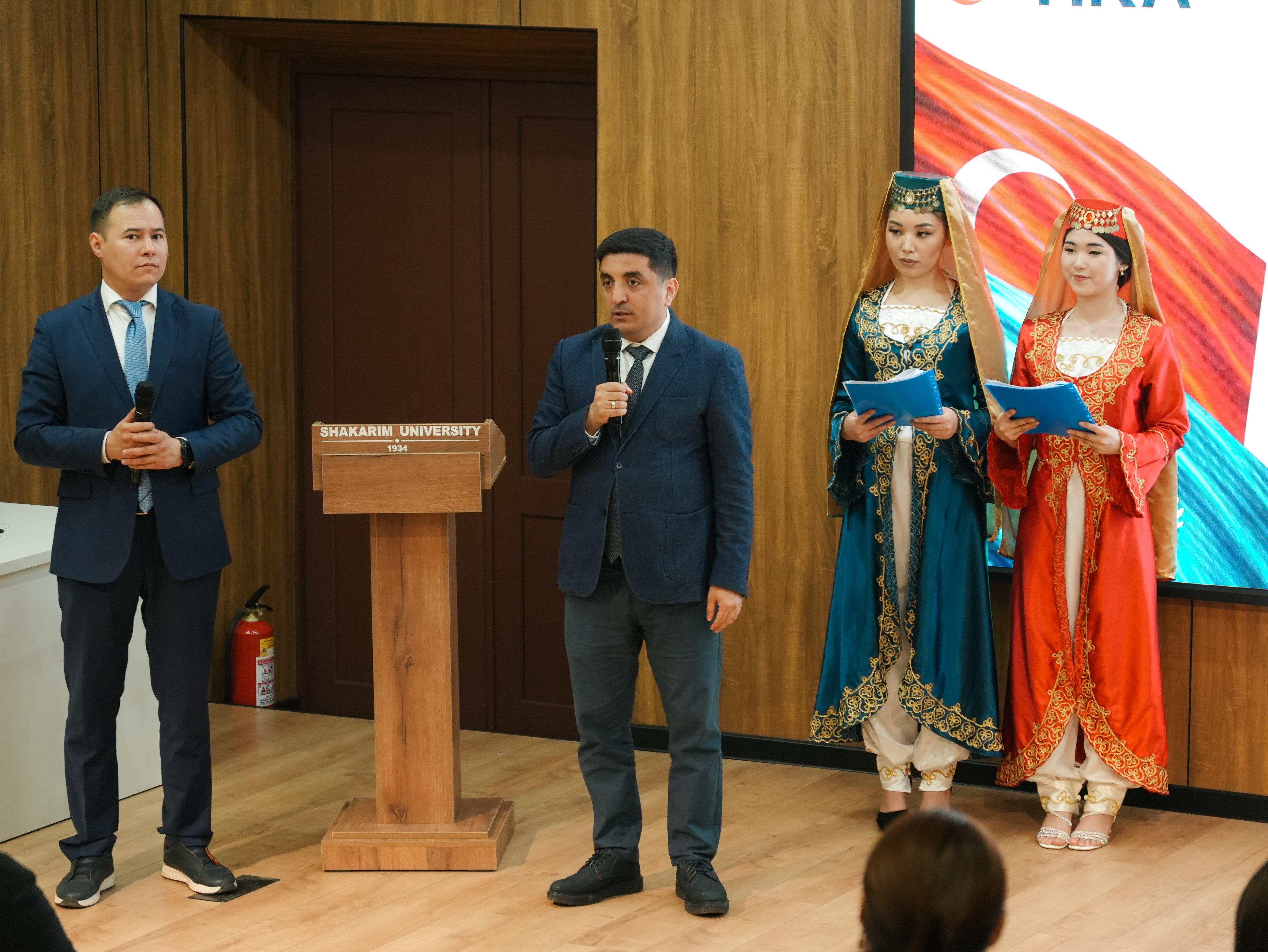 Одна из опор казахско-турецкой дружбы — TİKA