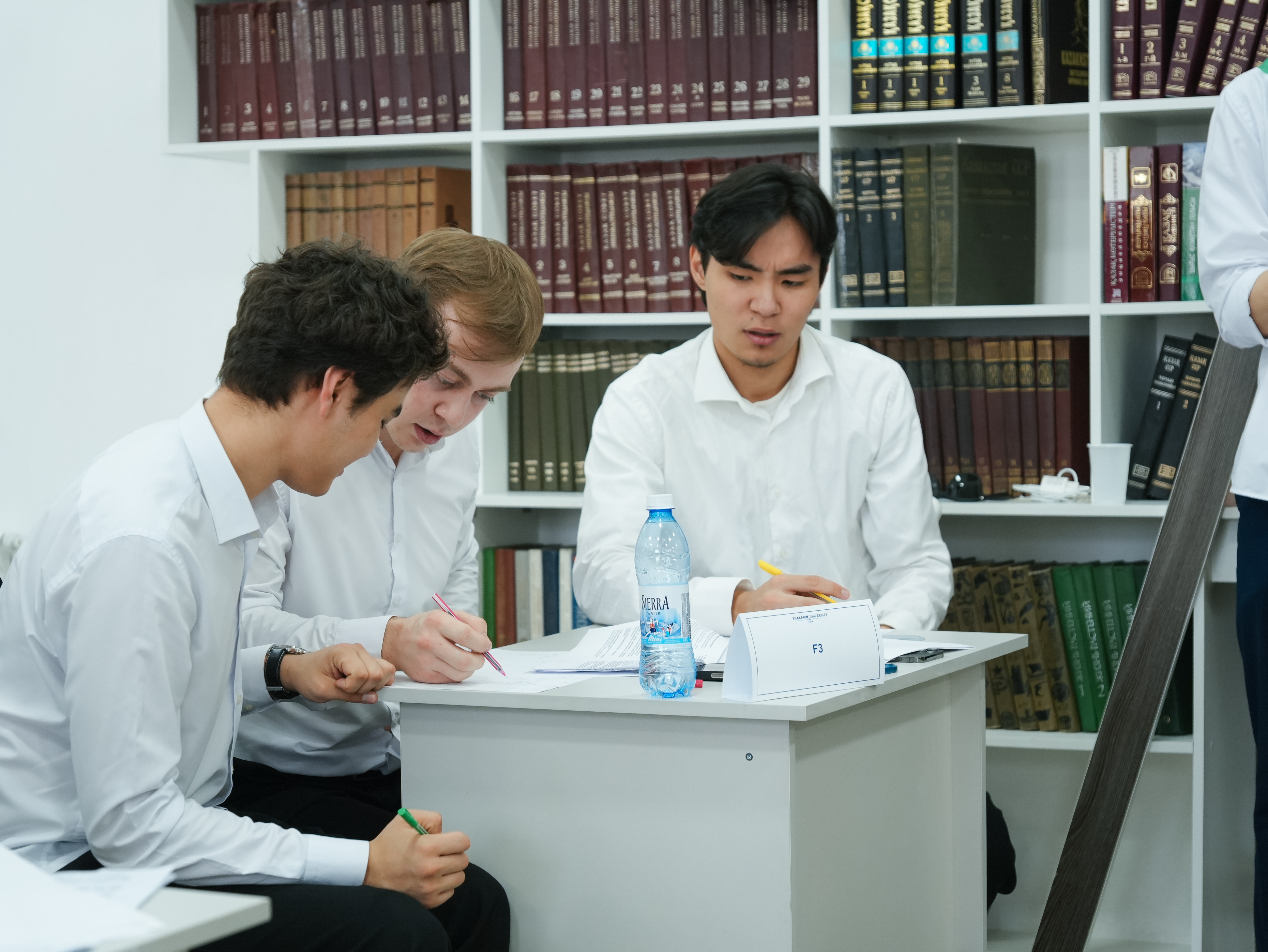 共和奥林匹克：经济的未来掌握在年轻人手中