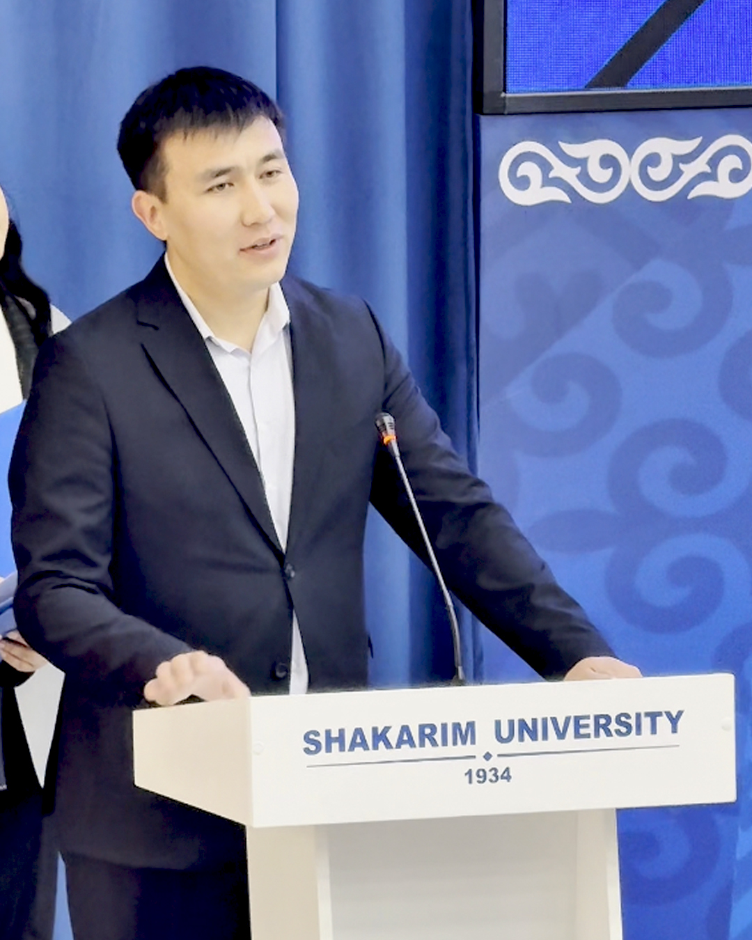 “清洁哈萨克斯坦”框架内的教育竞赛。