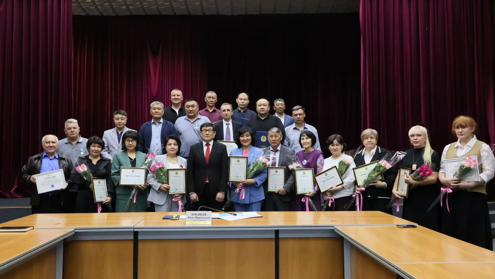 总统的感谢信是责任和努力的体现