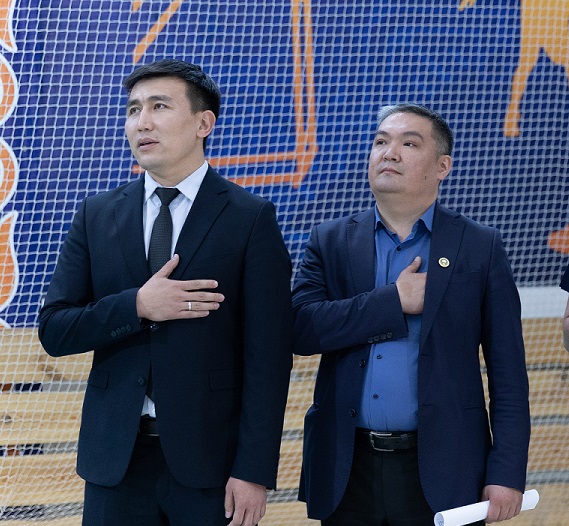 Түлектер жолын түйістірген турнир