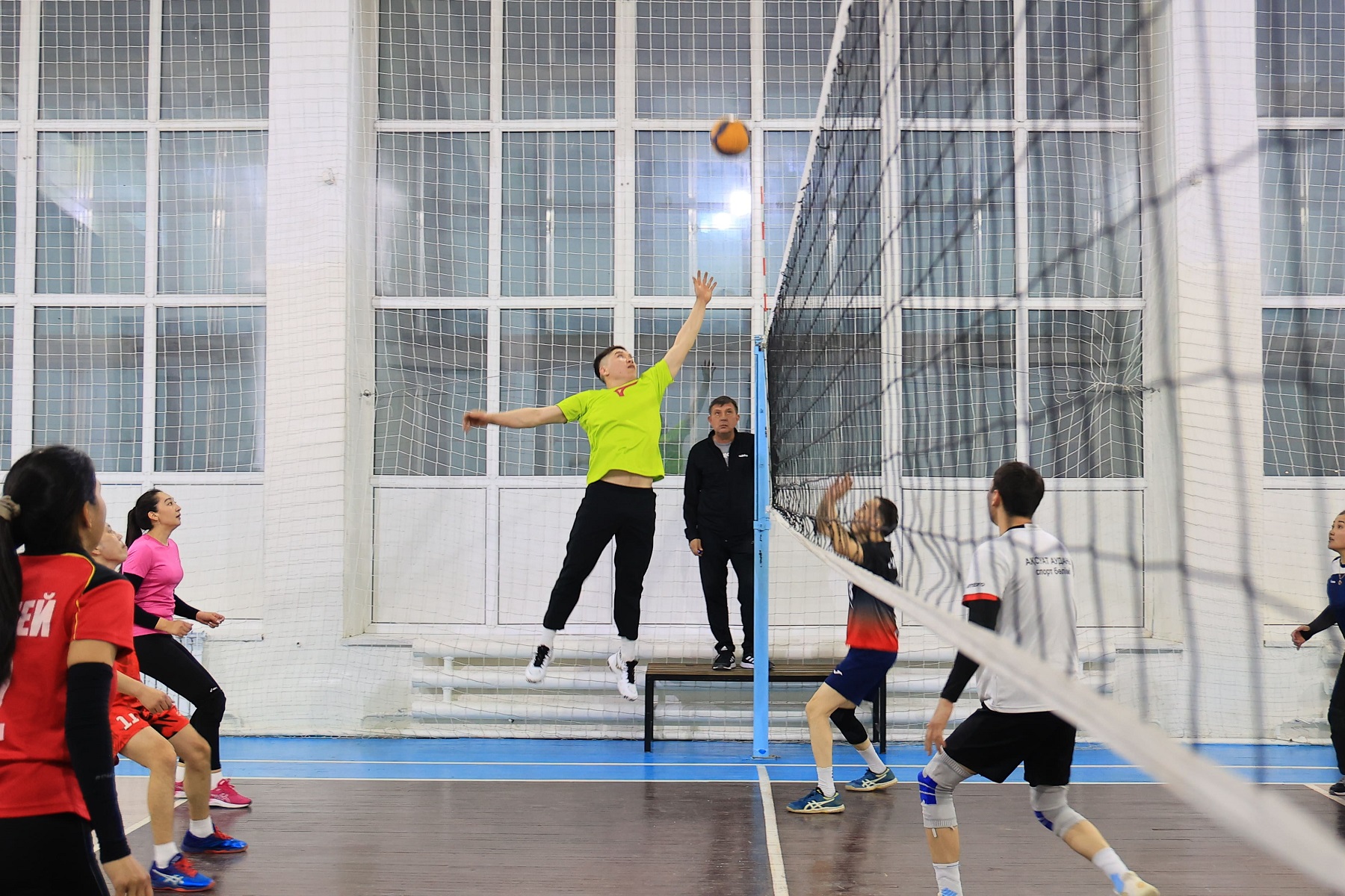 Түлектер жолын түйістірген турнир