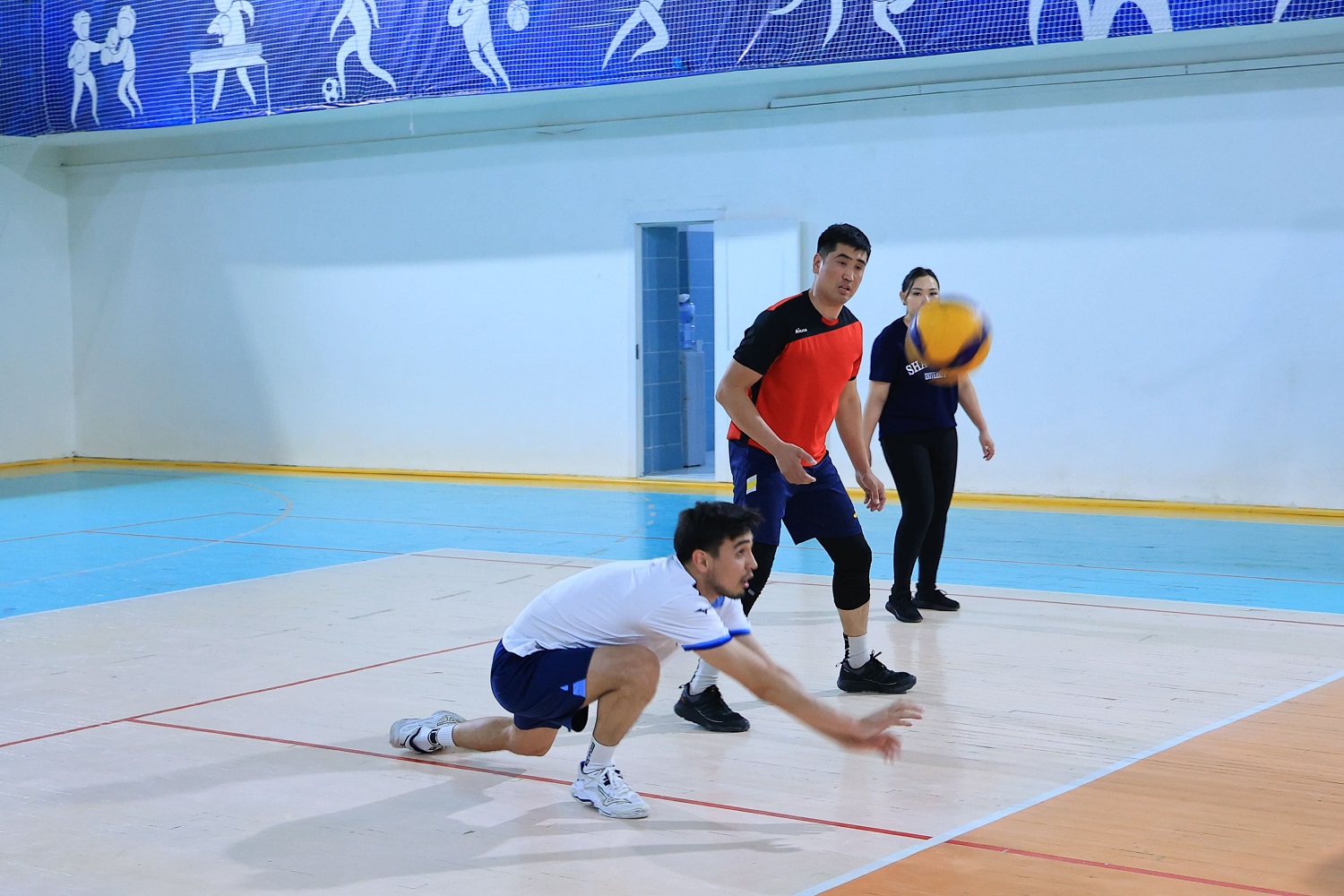 Түлектер жолын түйістірген турнир