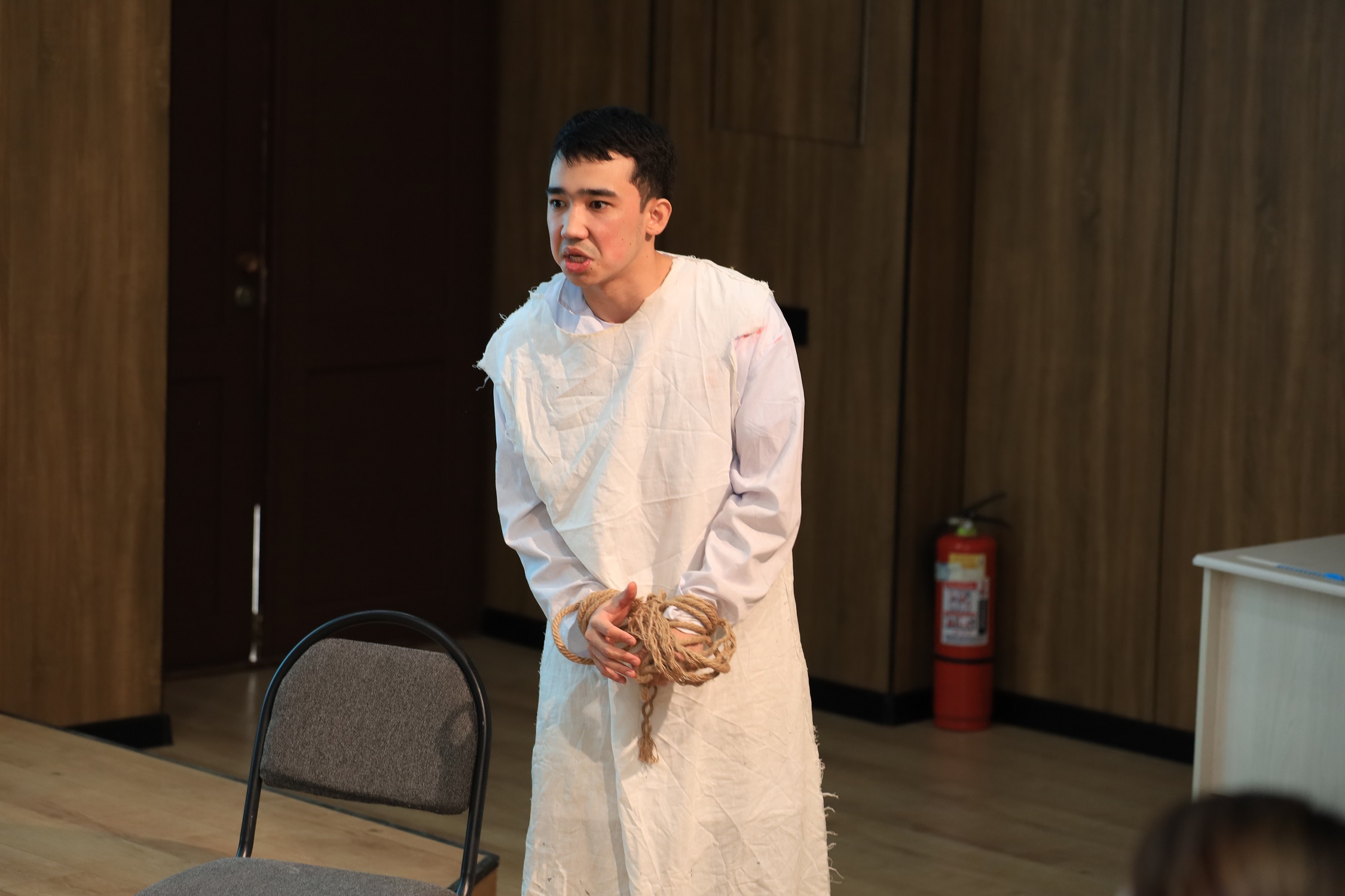 Сөз ғұмыр»  республикалық сайысы өтті 