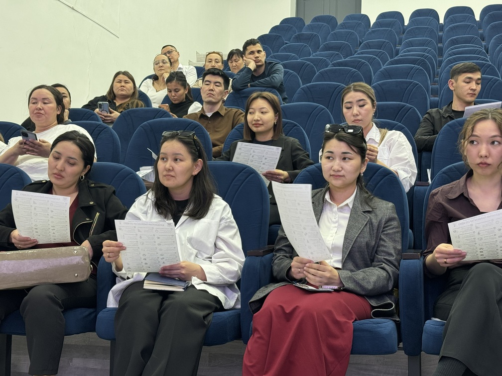 Семинарда – білім сапасын арттырудың жаңа қырлары