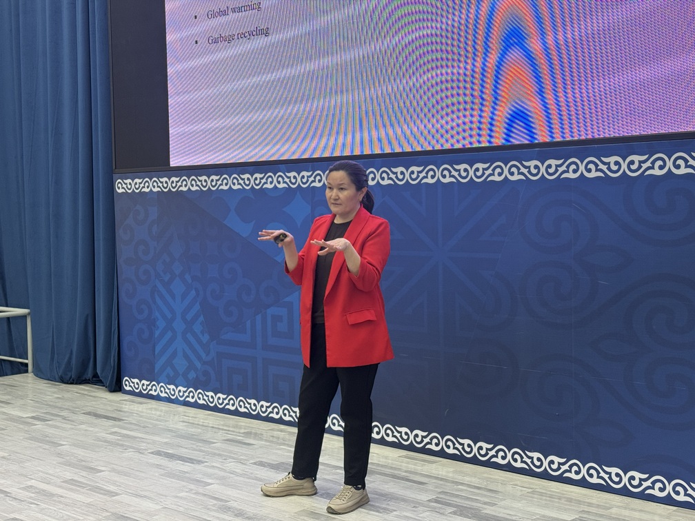 Семинарда – білім сапасын арттырудың жаңа қырлары