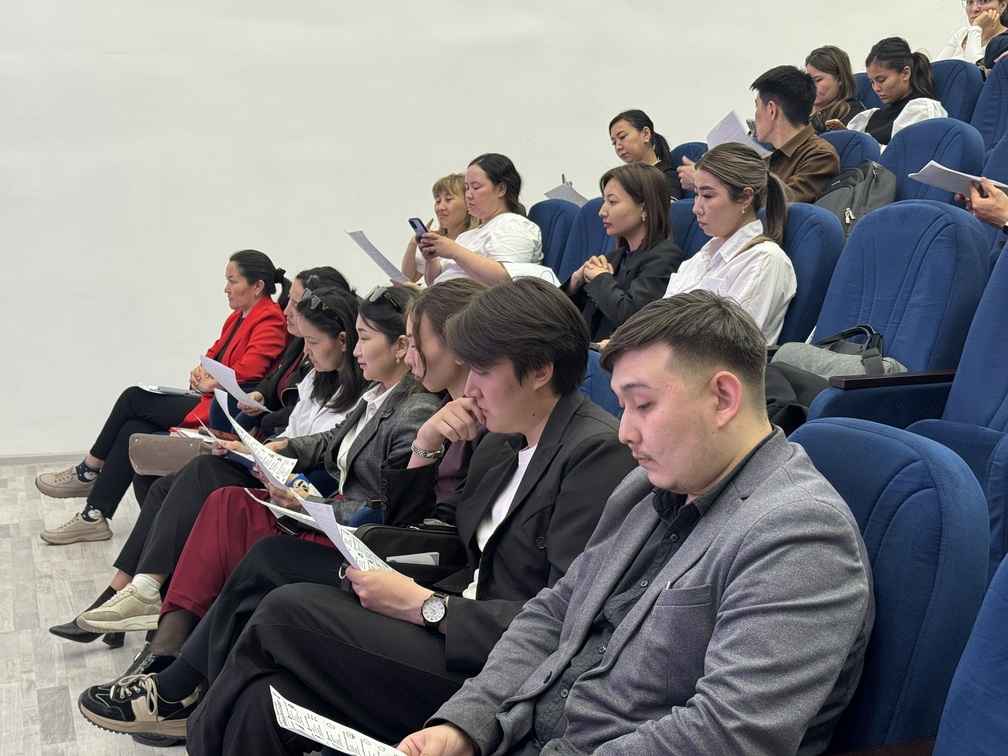 Семинарда – білім сапасын арттырудың жаңа қырлары