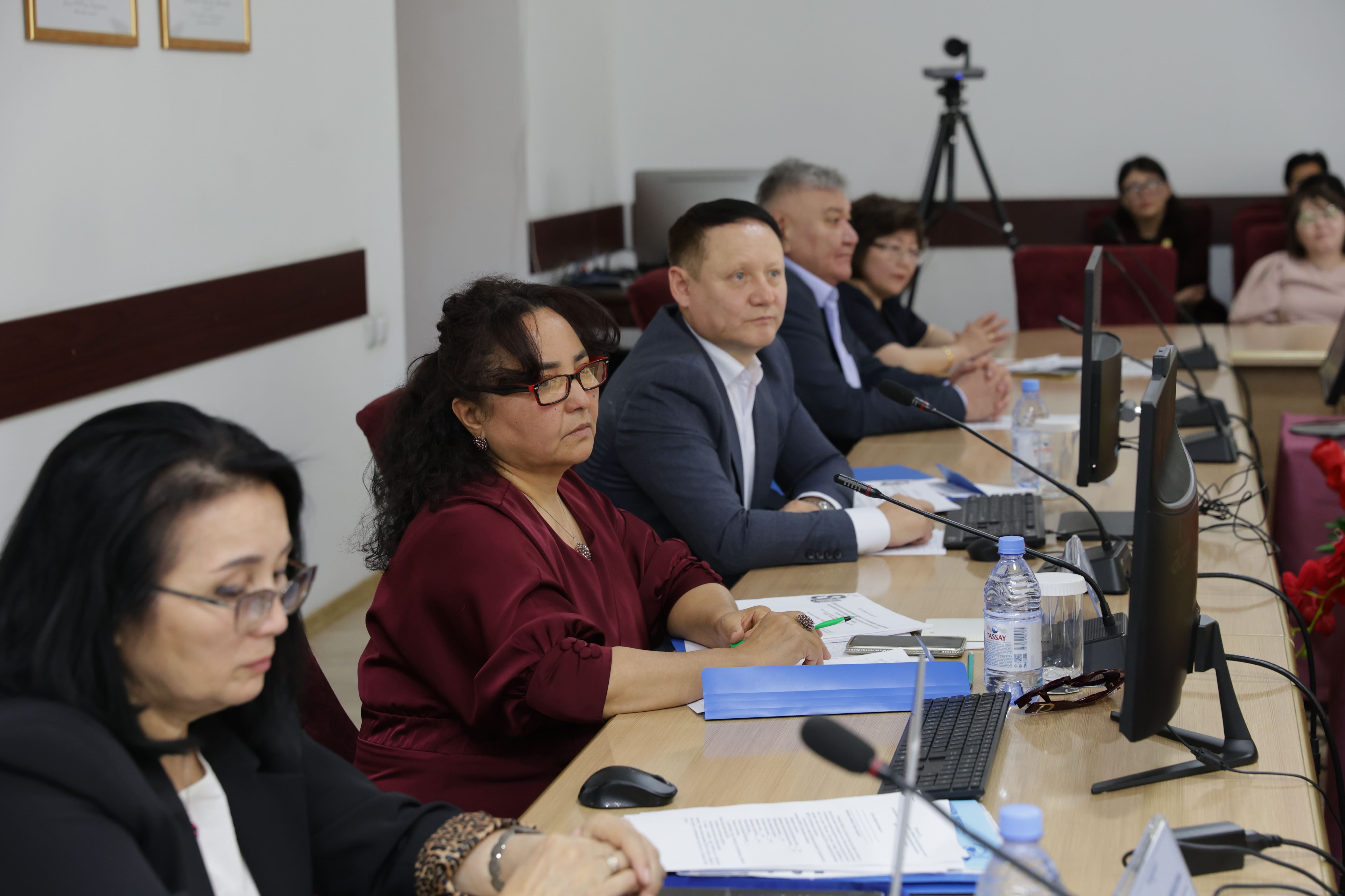 «Ветеринария» бағыты бойынша алғашқы PhD диссертация қорғалды