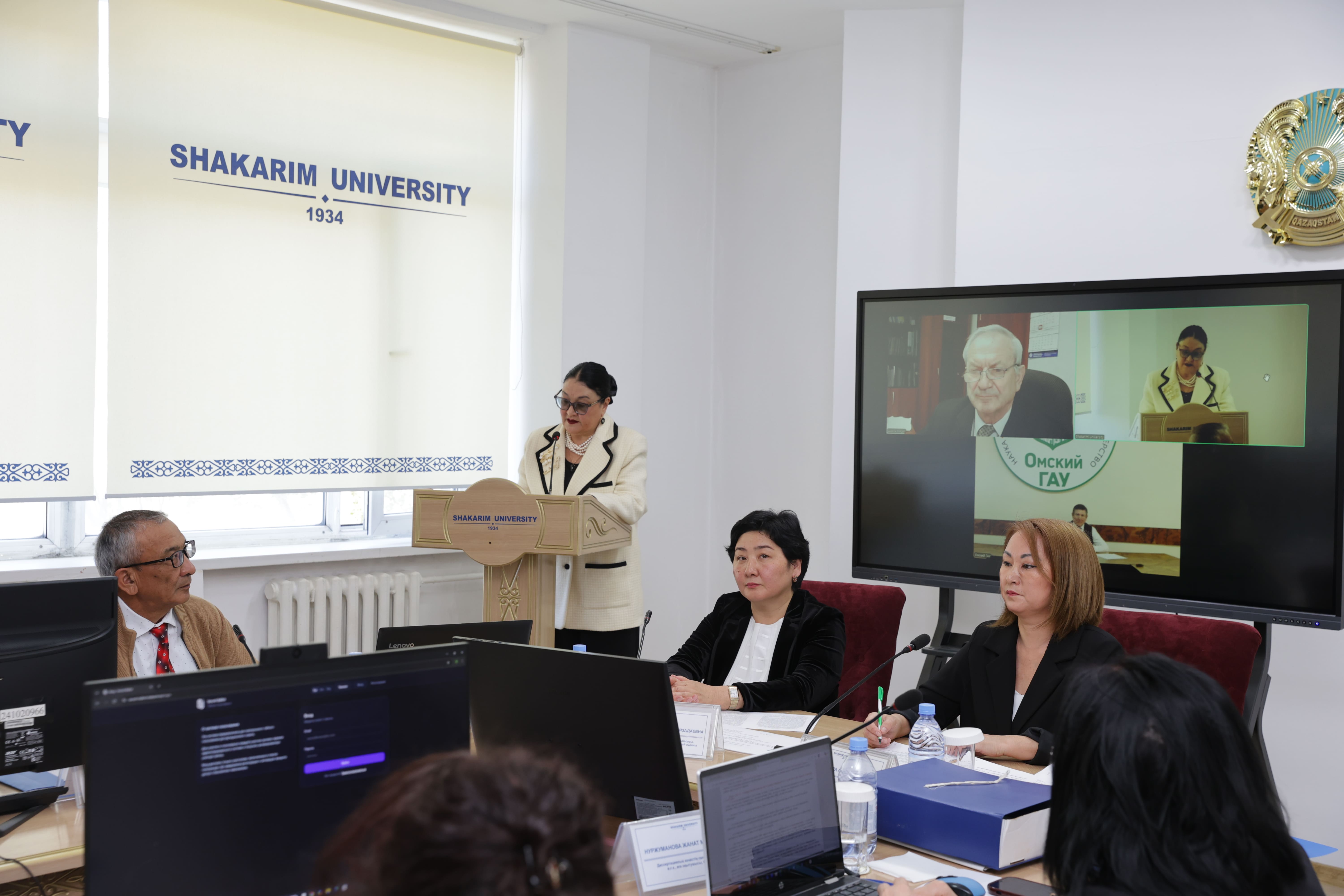 «Ветеринария» бағыты бойынша алғашқы PhD диссертация қорғалды