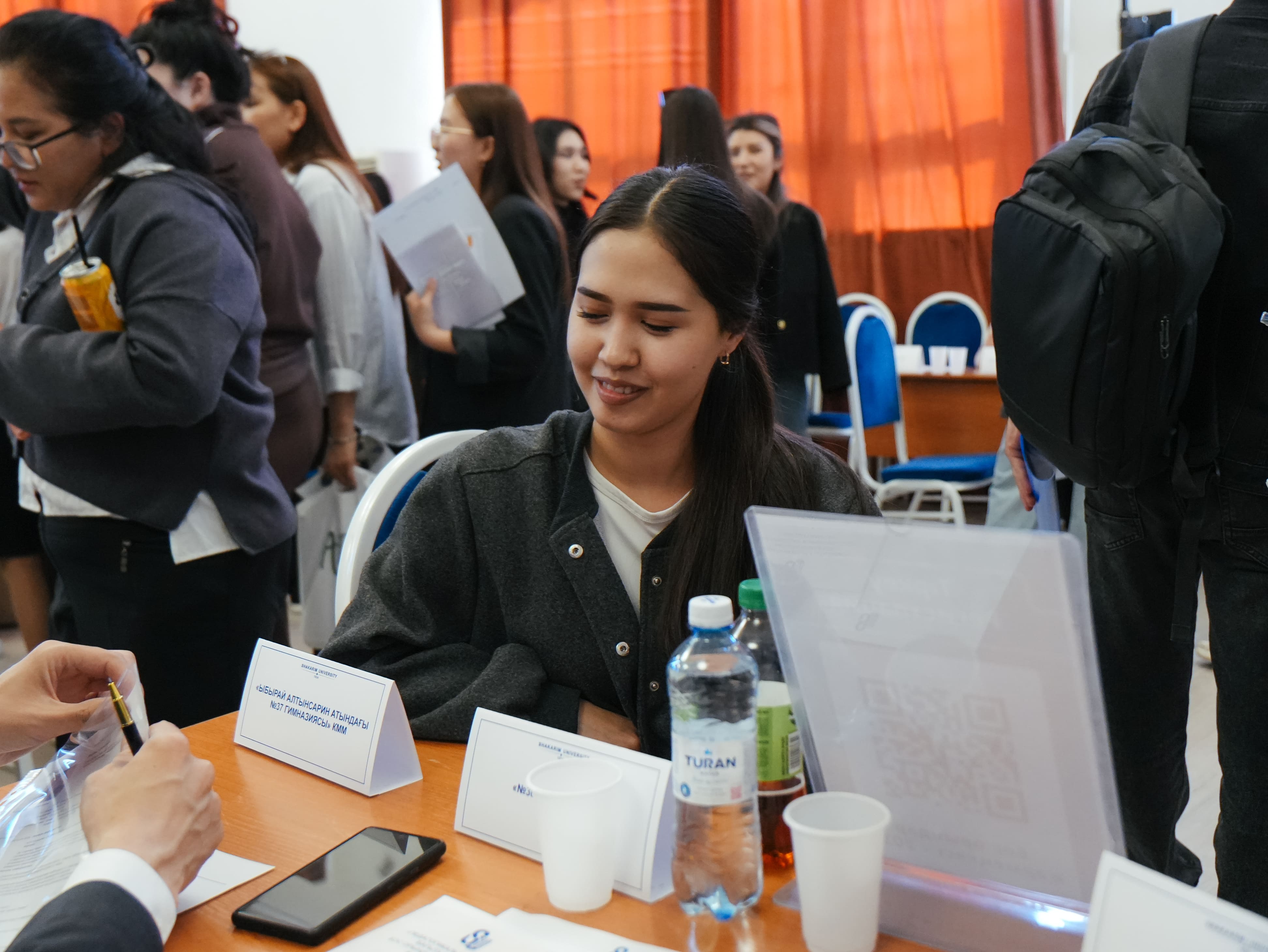 Түлектерге мүмкіндік: «Бос орындар жәрмеңкесі – 2026»