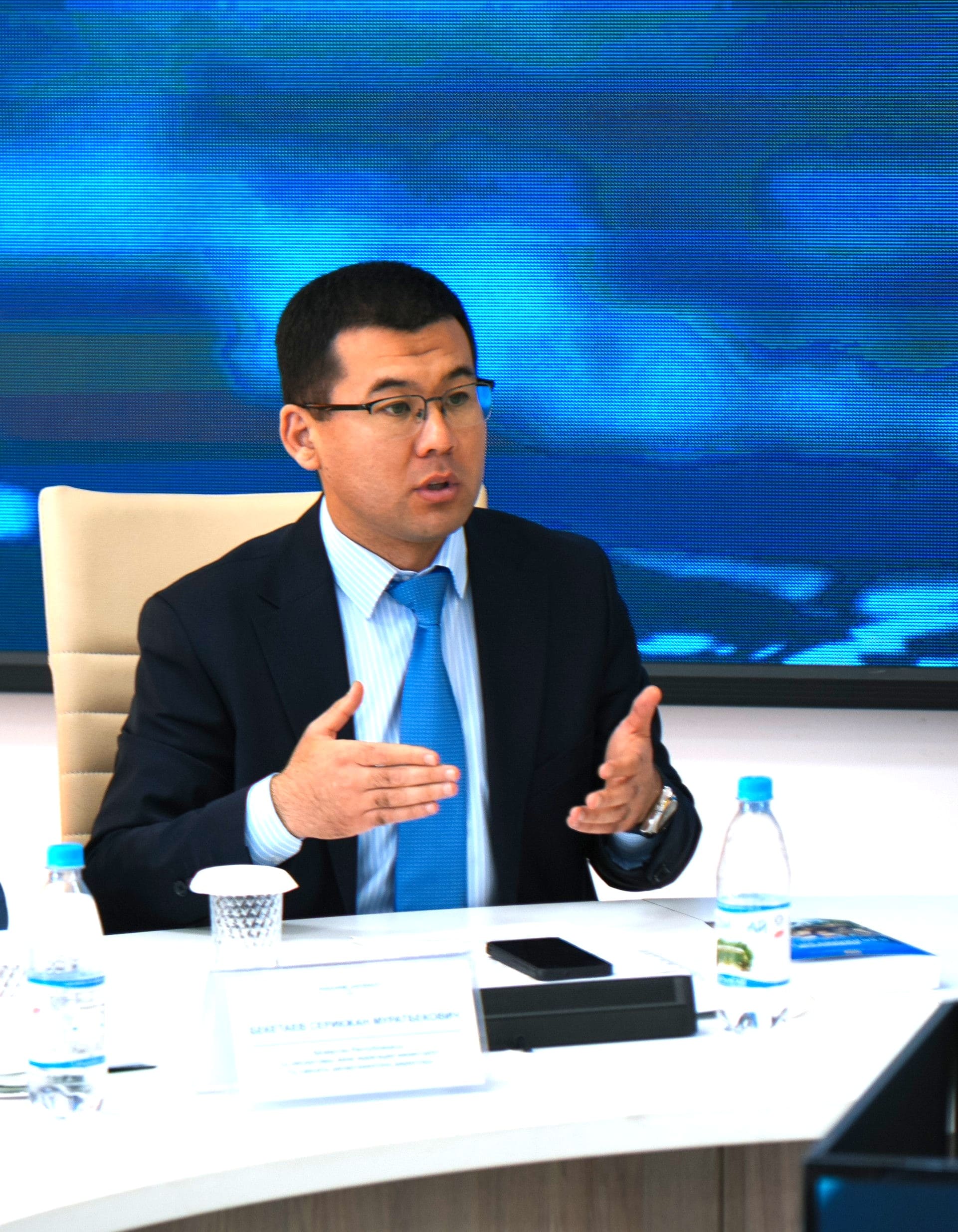 Су ресурстарын сақтау – ортақ міндет