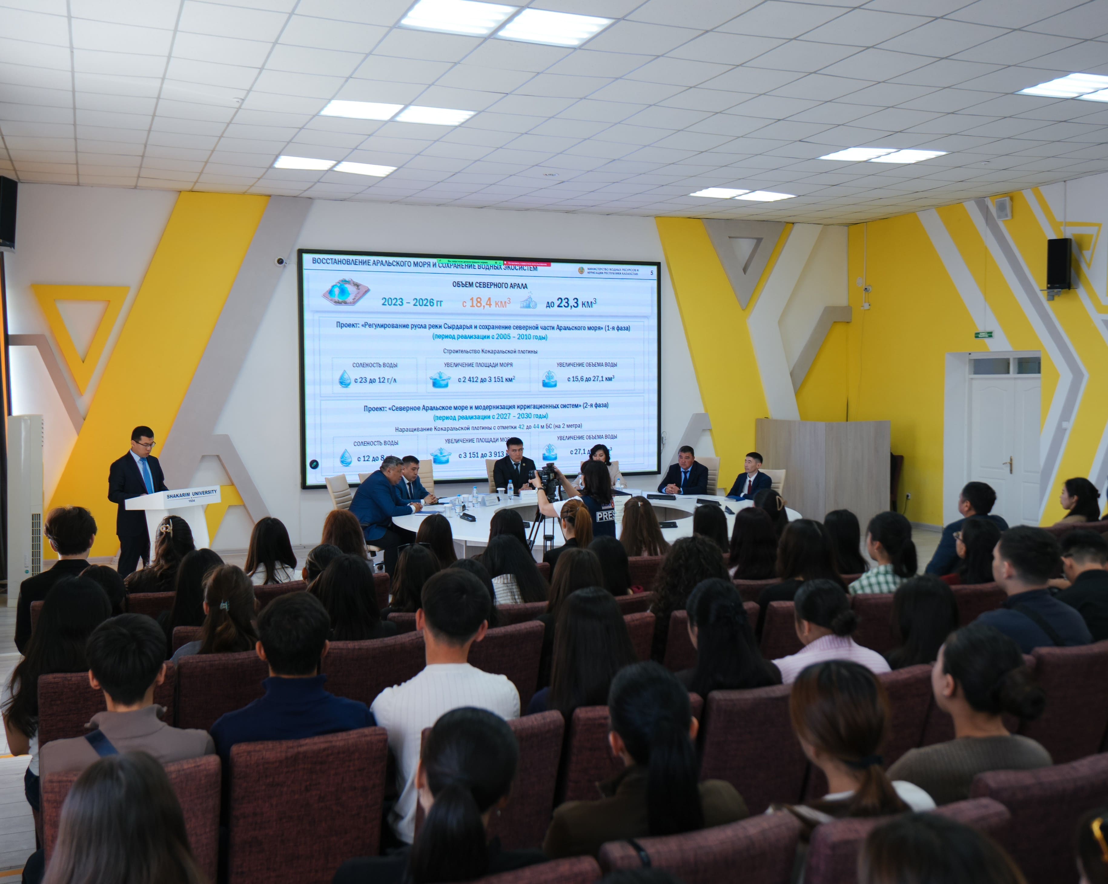 Су ресурстарын сақтау – ортақ міндет