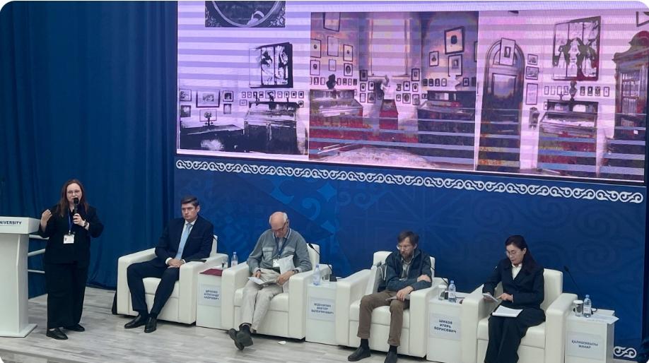 Әлем әдебиетінің алыбына тағзым: Семейде халықаралық конференция өтті