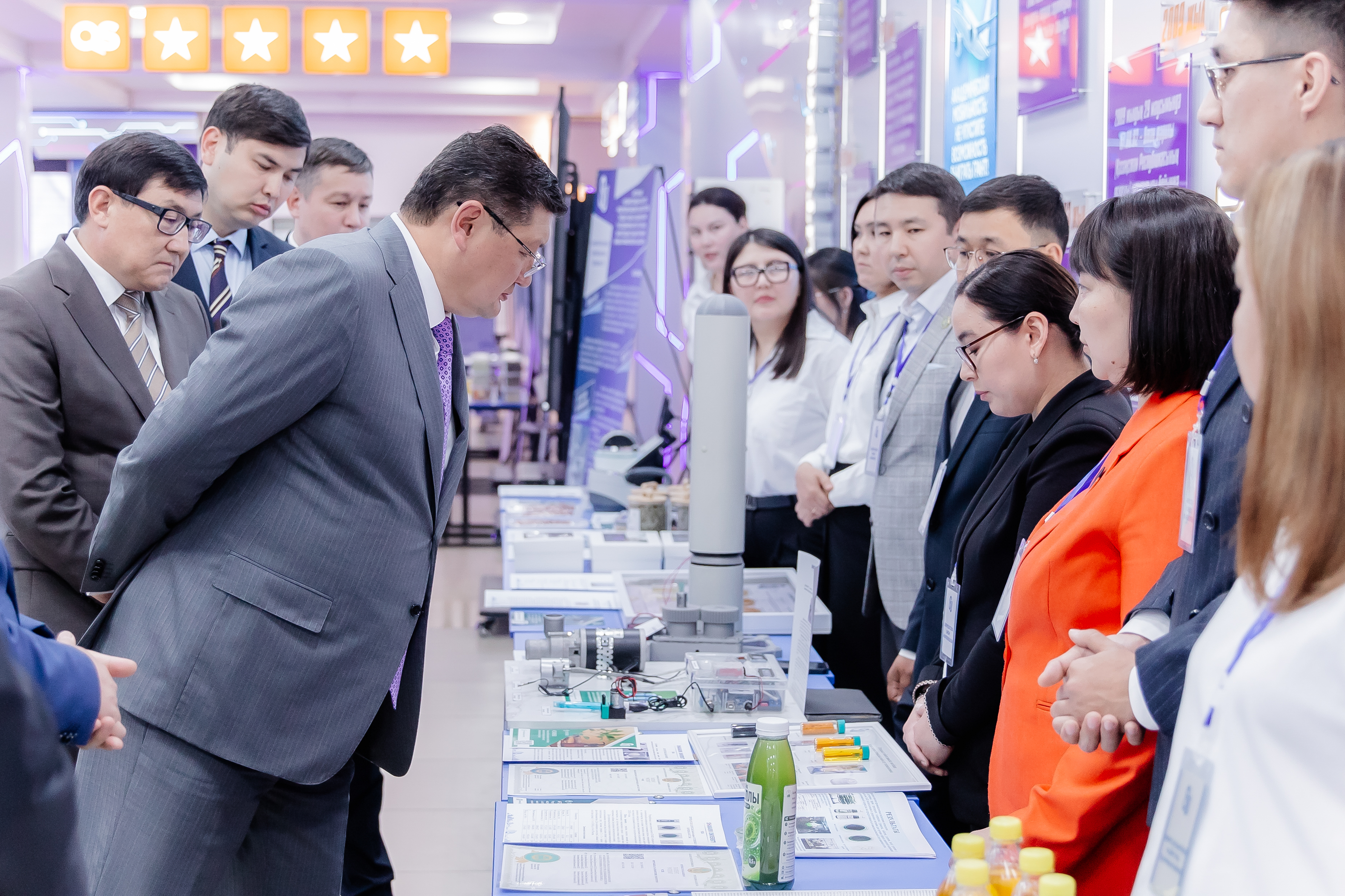 «Abai Science Fest»: ғылым, білім және өндіріс үндестігі