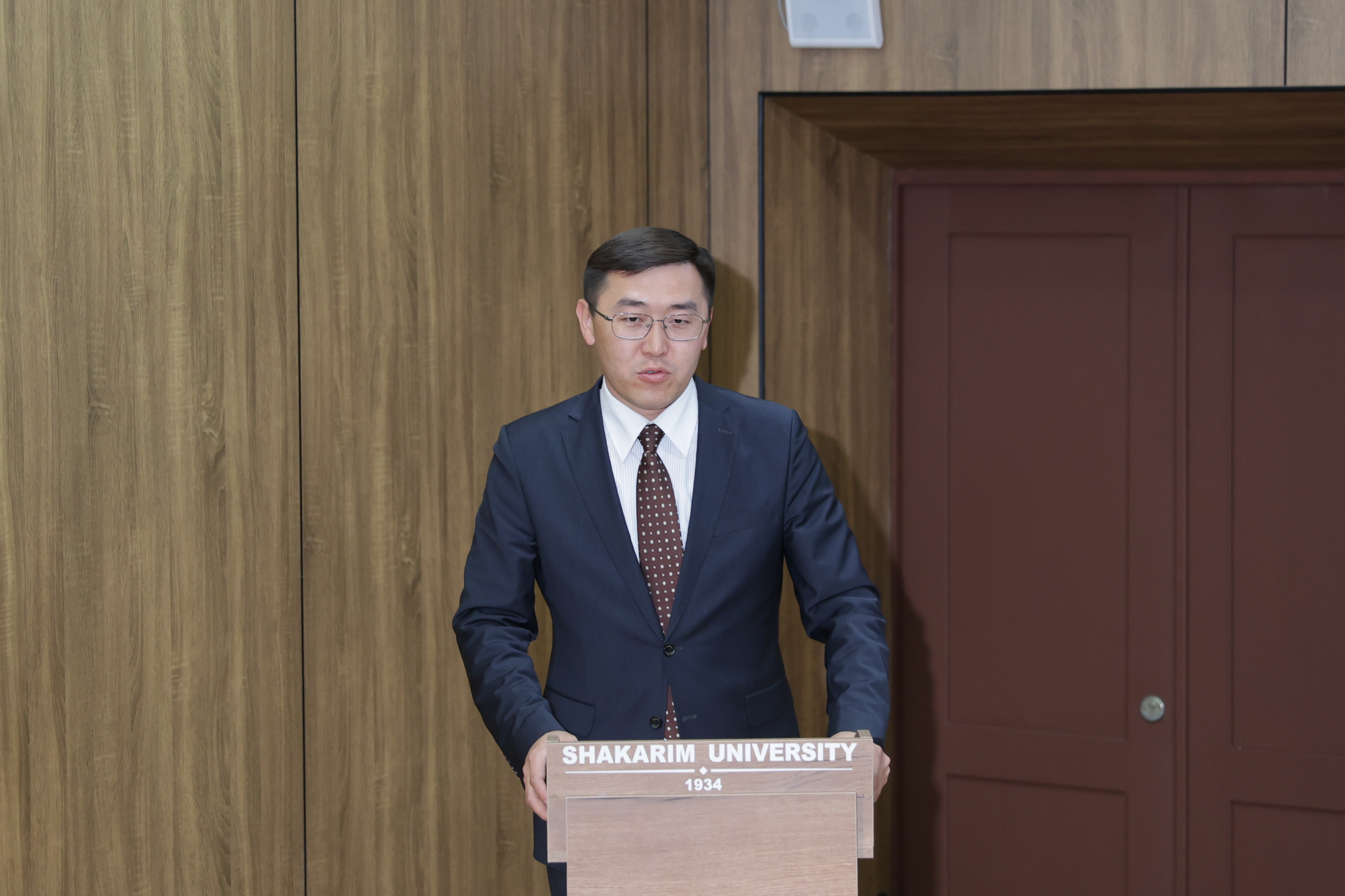 Академиялық адалдық және жемқорлықсыз қоғам: Шәкәрім университетіндегі ашық диалог