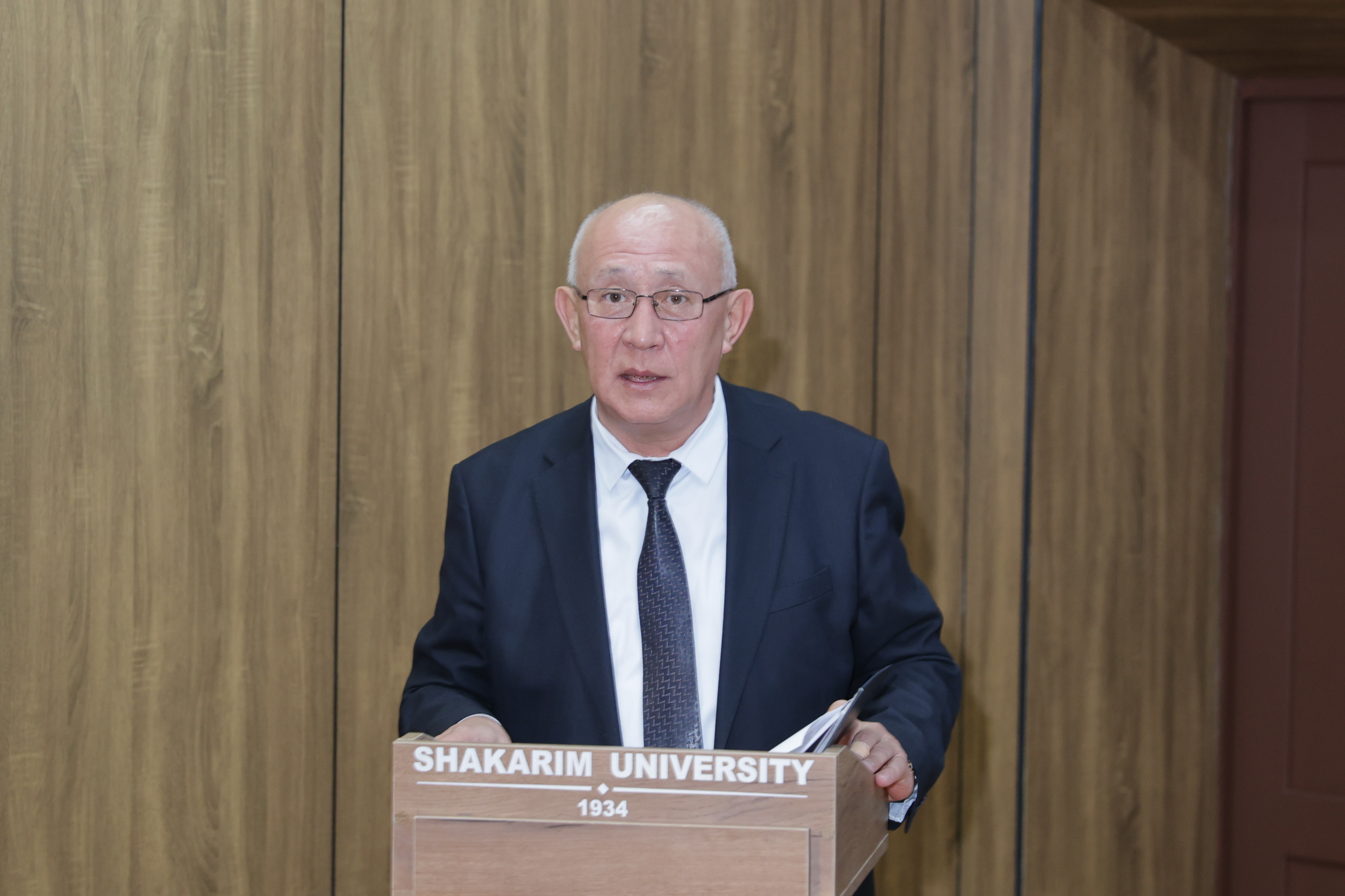 Академиялық адалдық және жемқорлықсыз қоғам: Шәкәрім университетіндегі ашық диалог