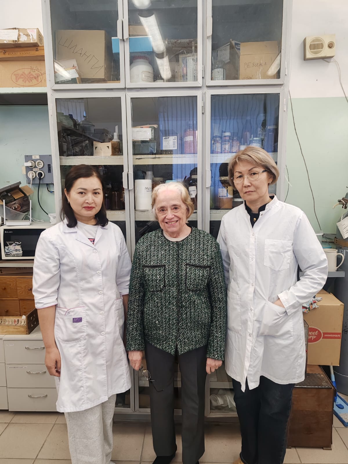 迈向科学：博士生实习经历