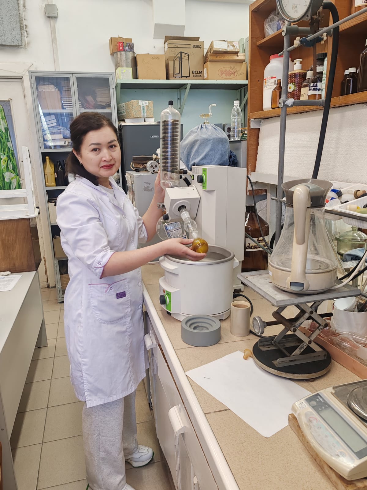 迈向科学：博士生实习经历