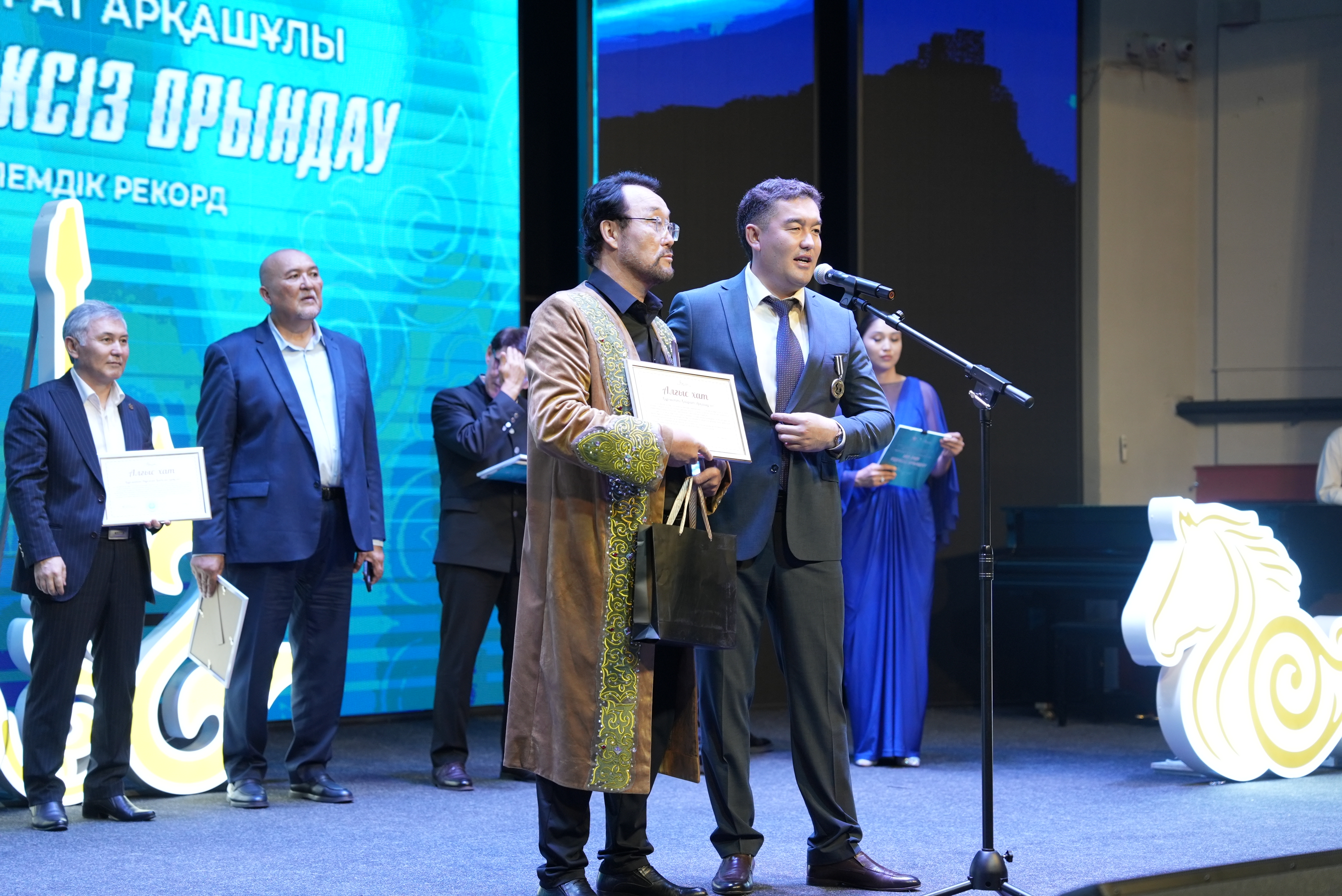 Преподаватель Shakarim University включен в мировую книгу рекордов