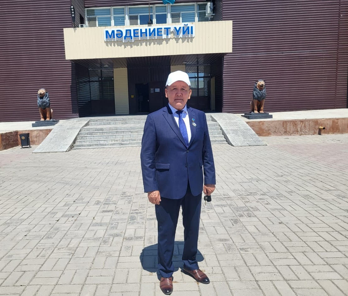 Шәкәрімтану ғылыми орталығындағы жақсы жаңалықтар легі 